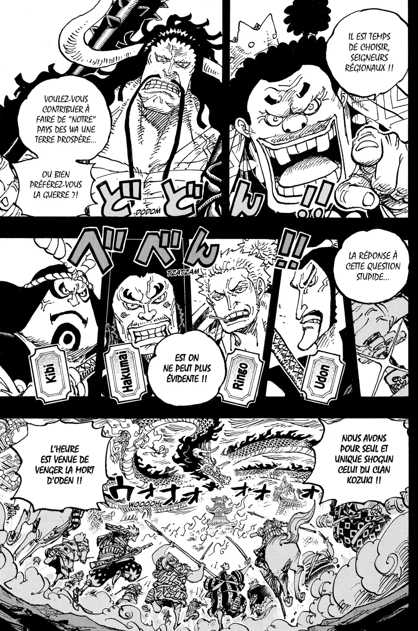 Read One Piece FRANCAIS Manga Online