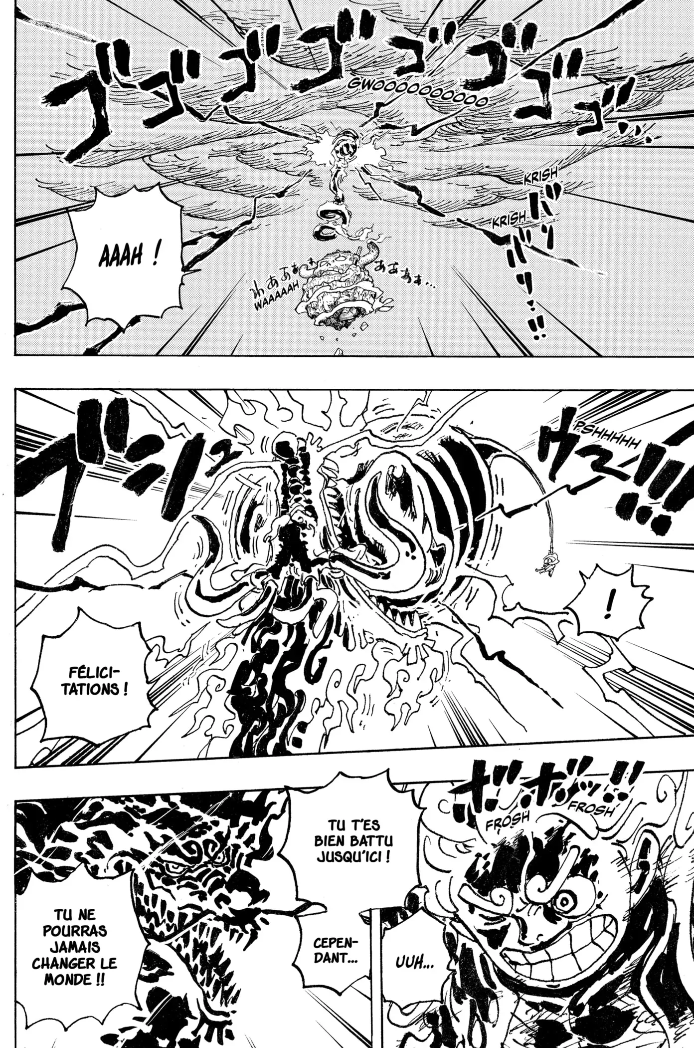 Read One Piece FRANCAIS Manga Online
