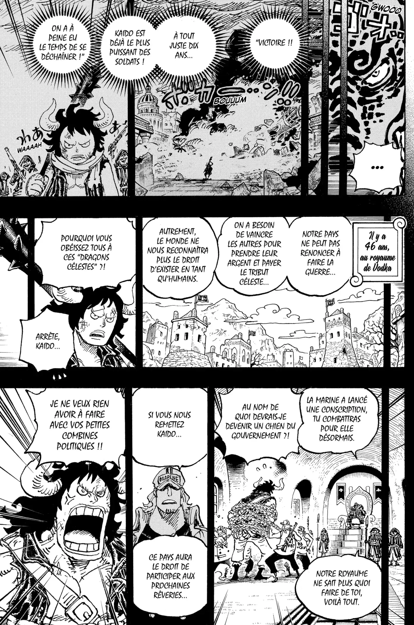 Read One Piece FRANCAIS Manga Online