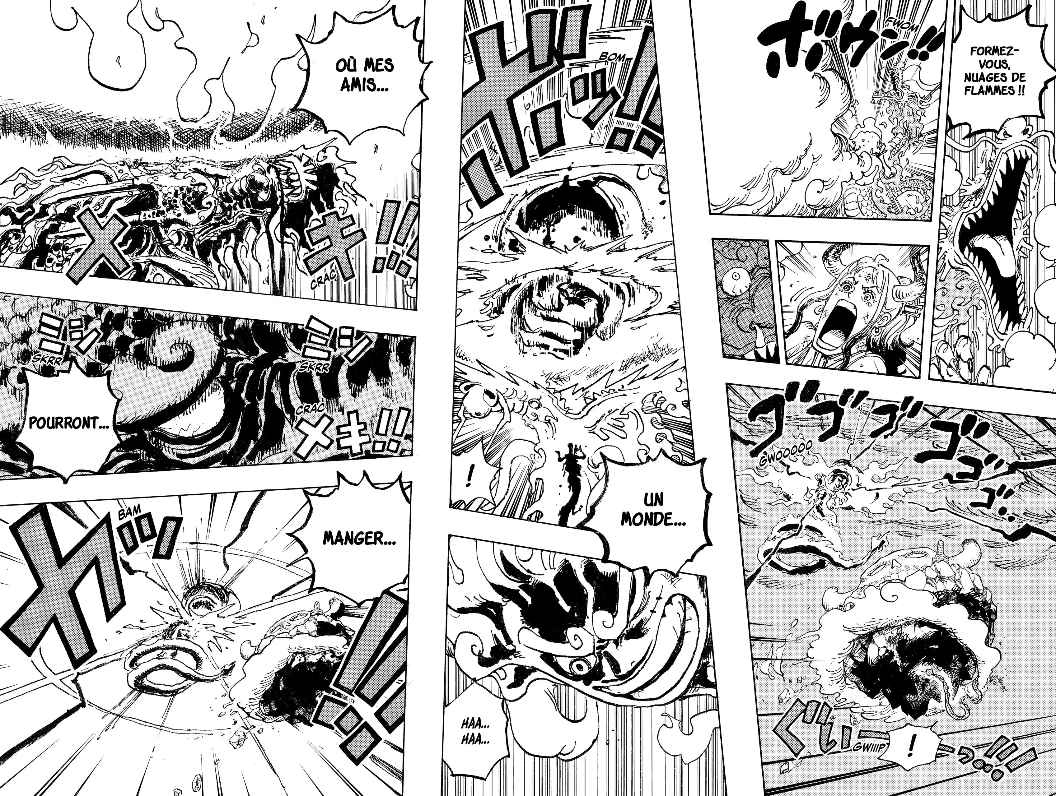 Read One Piece FRANCAIS Manga Online