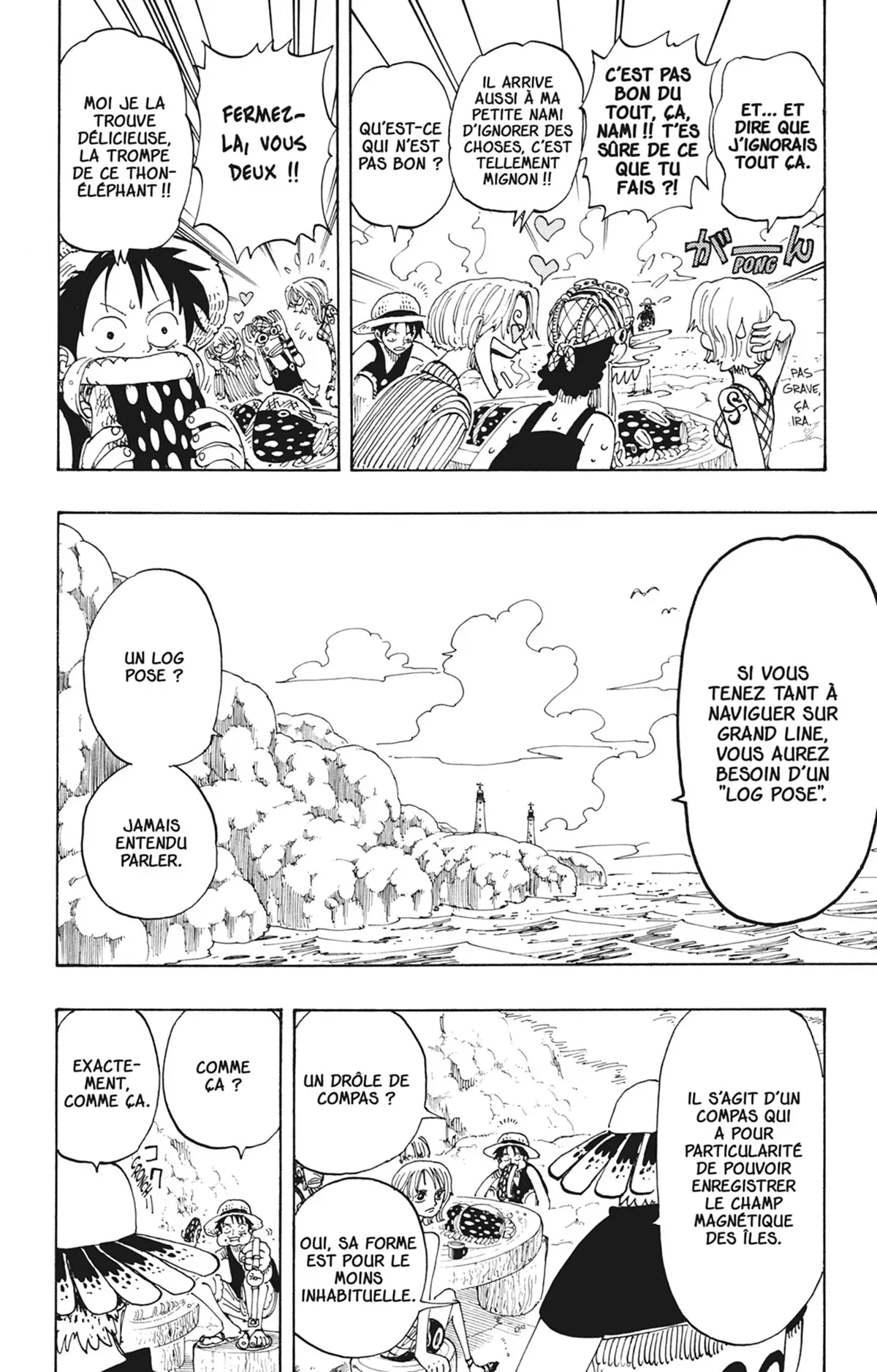 Read One Piece FRANCAIS Manga Online