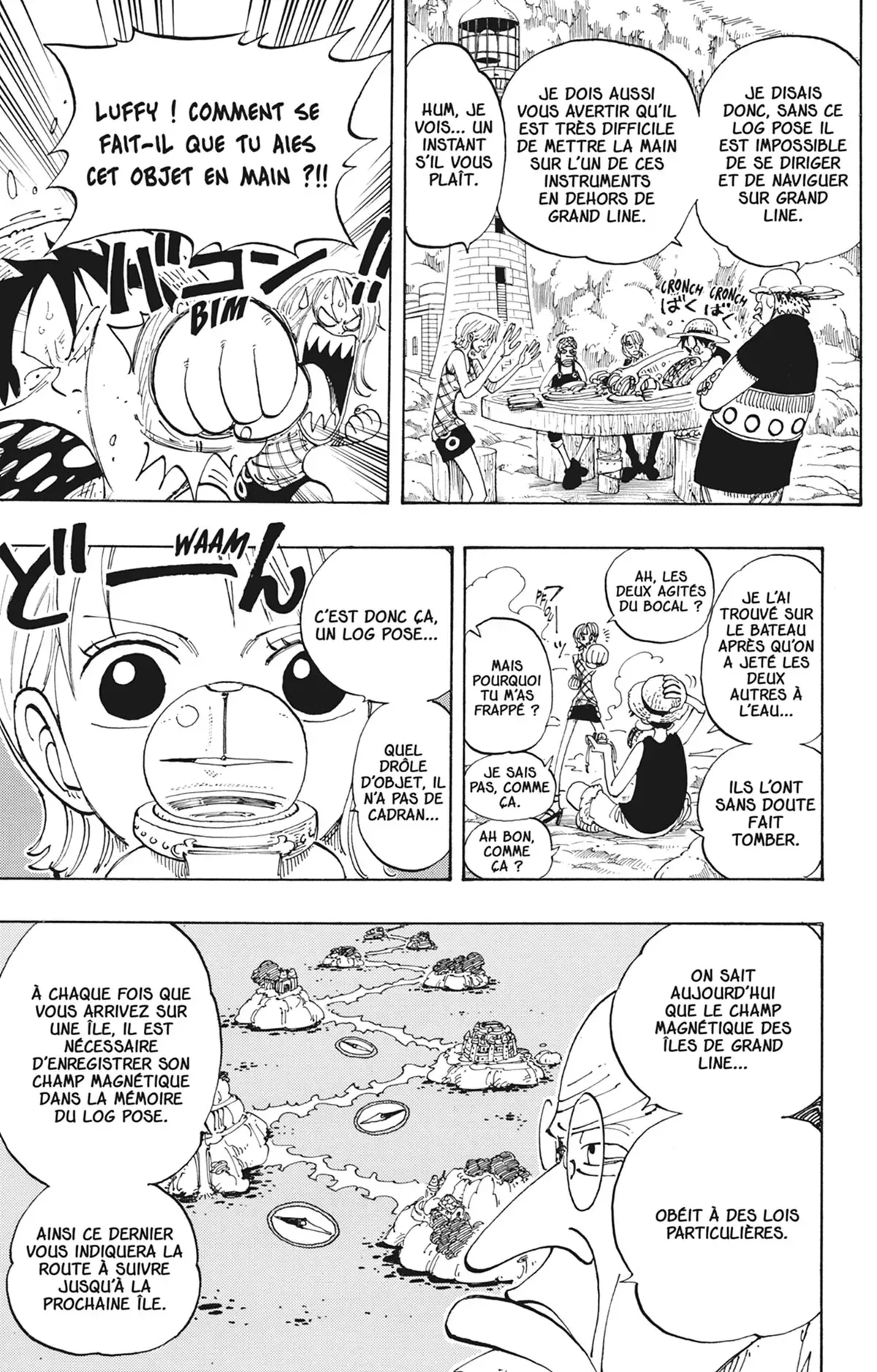 Read One Piece FRANCAIS Manga Online