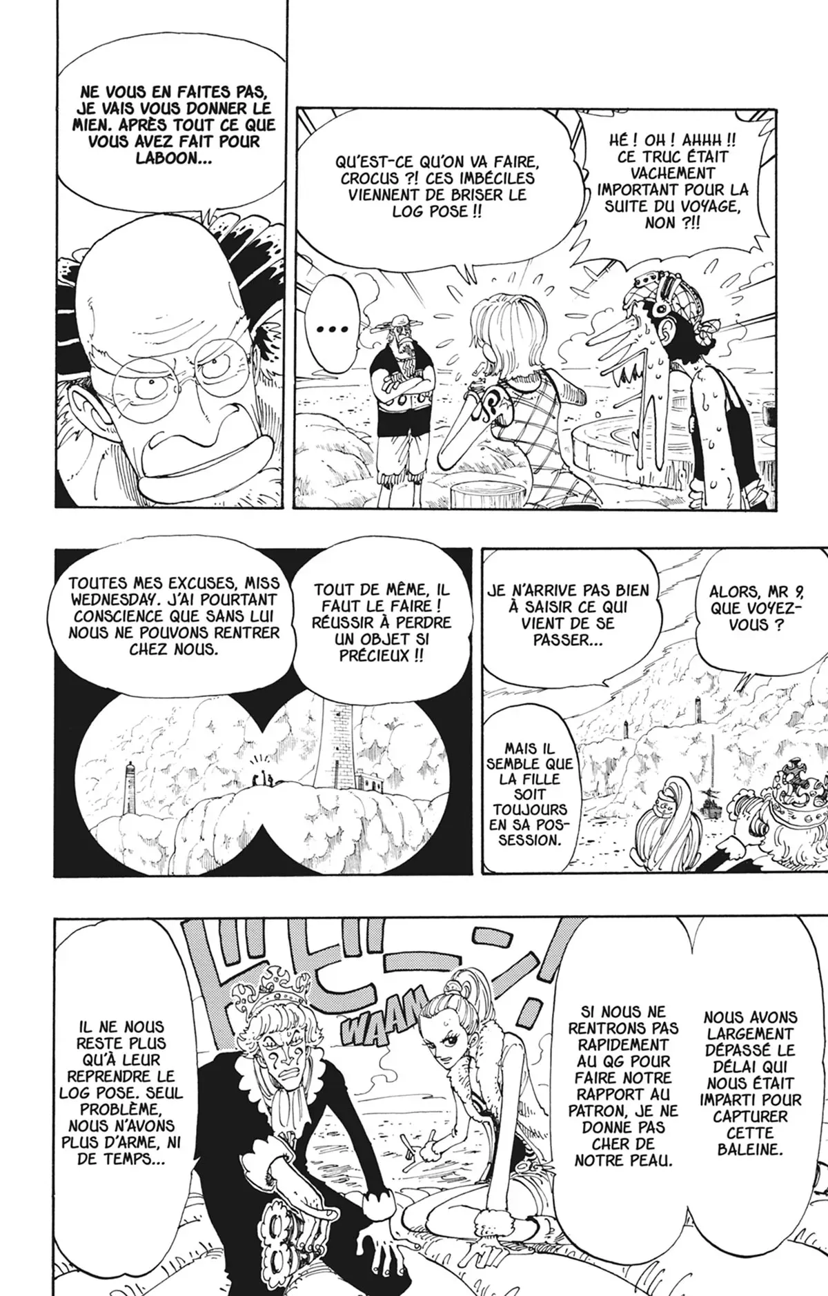 Read One Piece FRANCAIS Manga Online