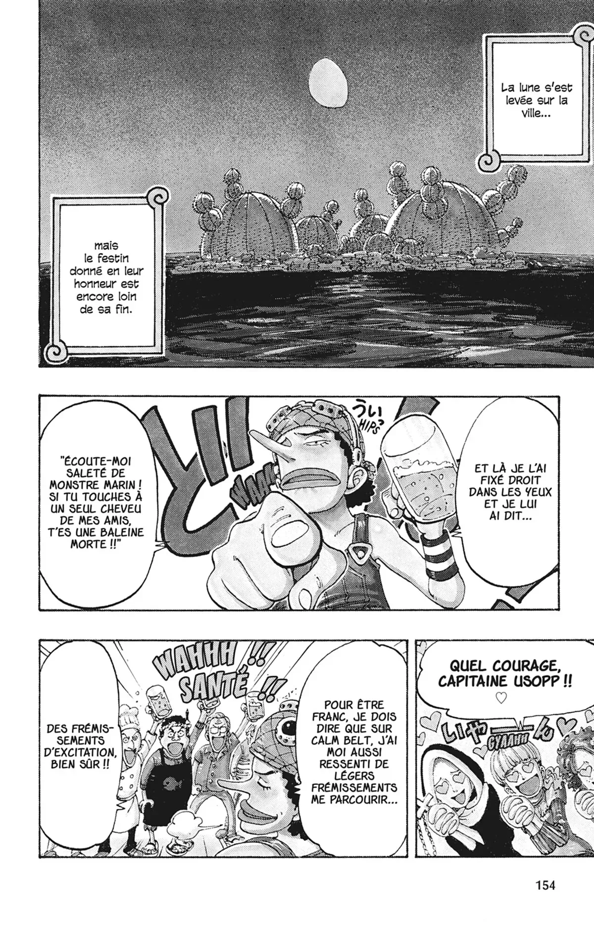 Read One Piece FRANCAIS Manga Online