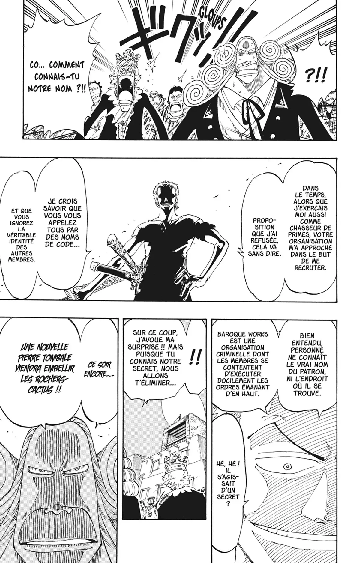 Read One Piece FRANCAIS Manga Online