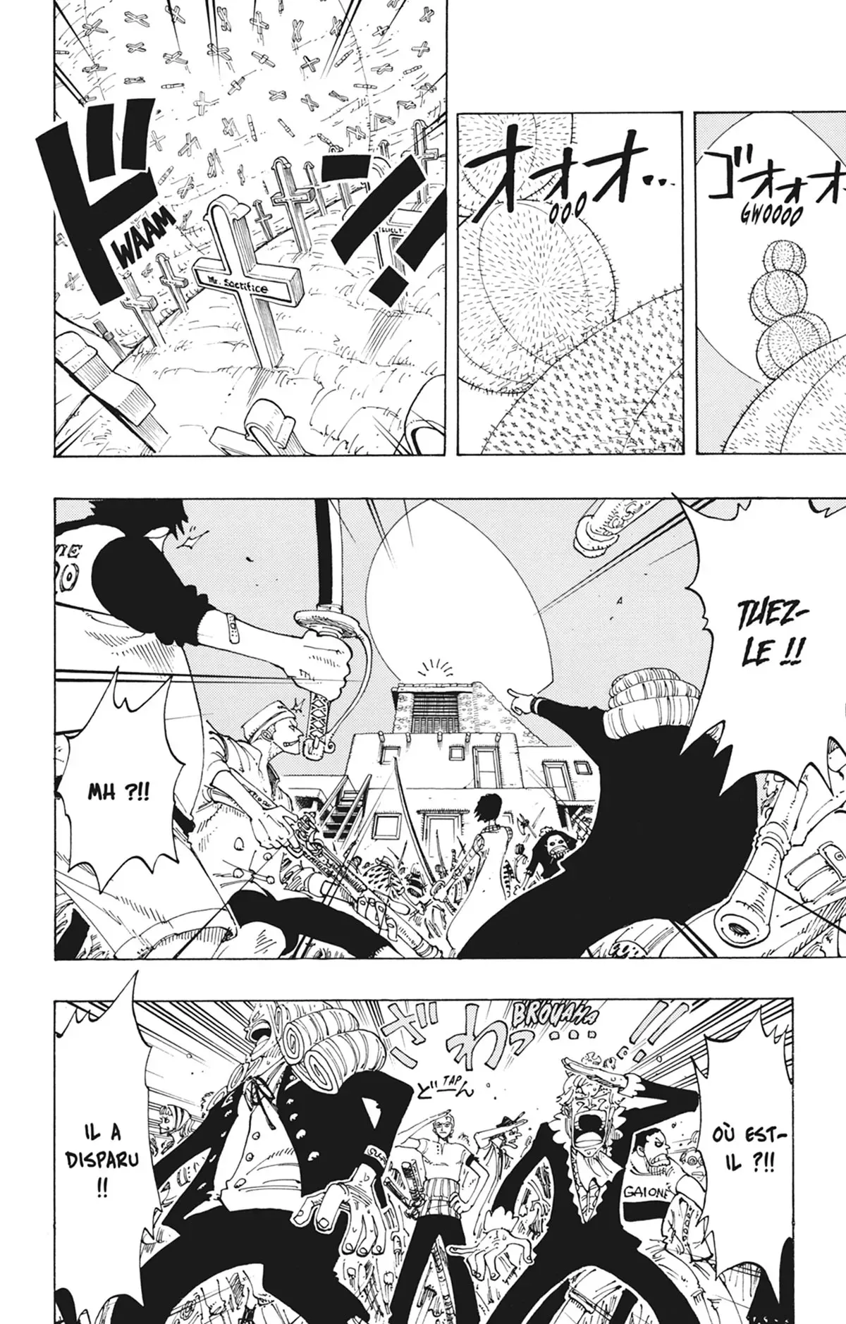 Read One Piece FRANCAIS Manga Online