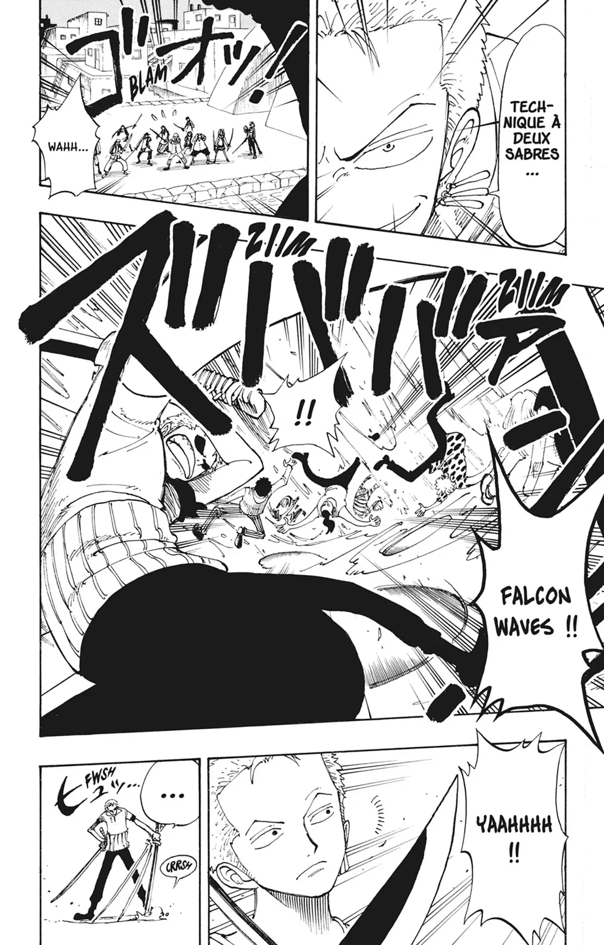 Read One Piece FRANCAIS Manga Online