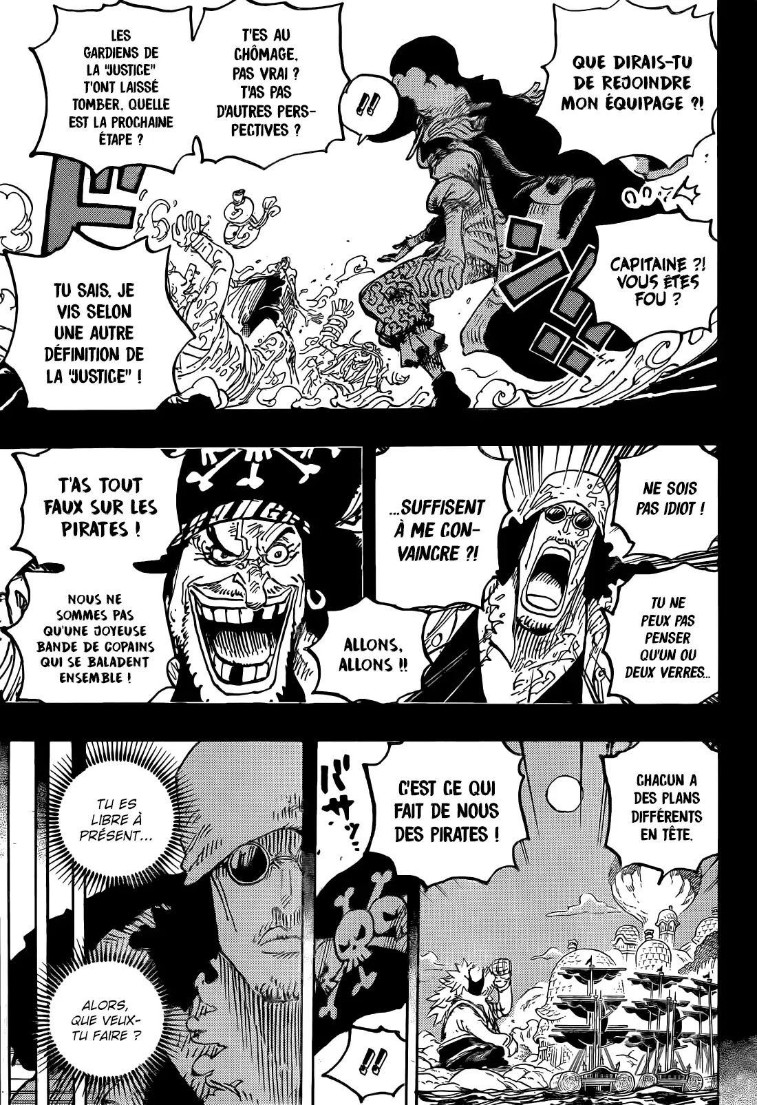 Read One Piece FRANCAIS Manga Online