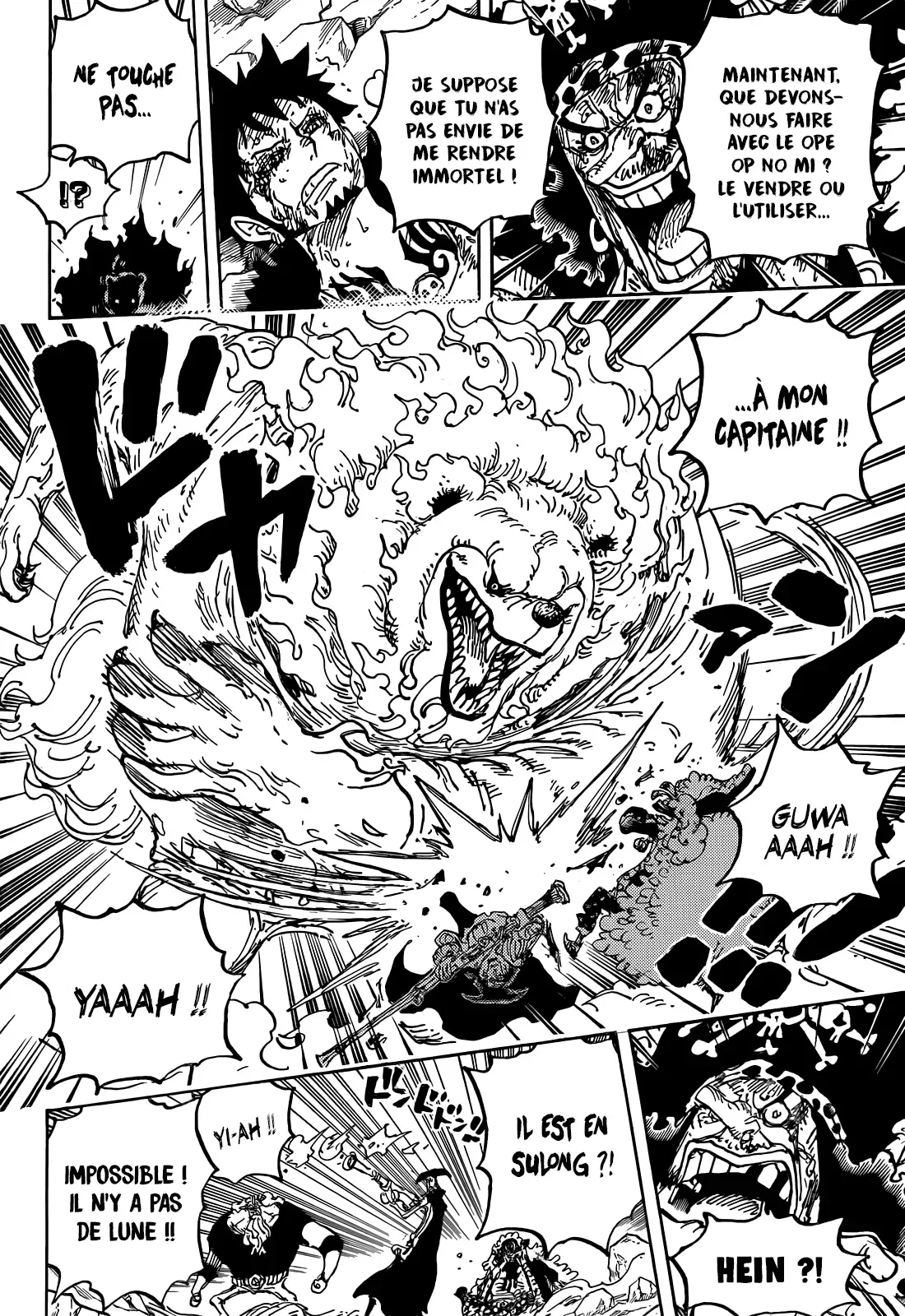 Read One Piece FRANCAIS Manga Online