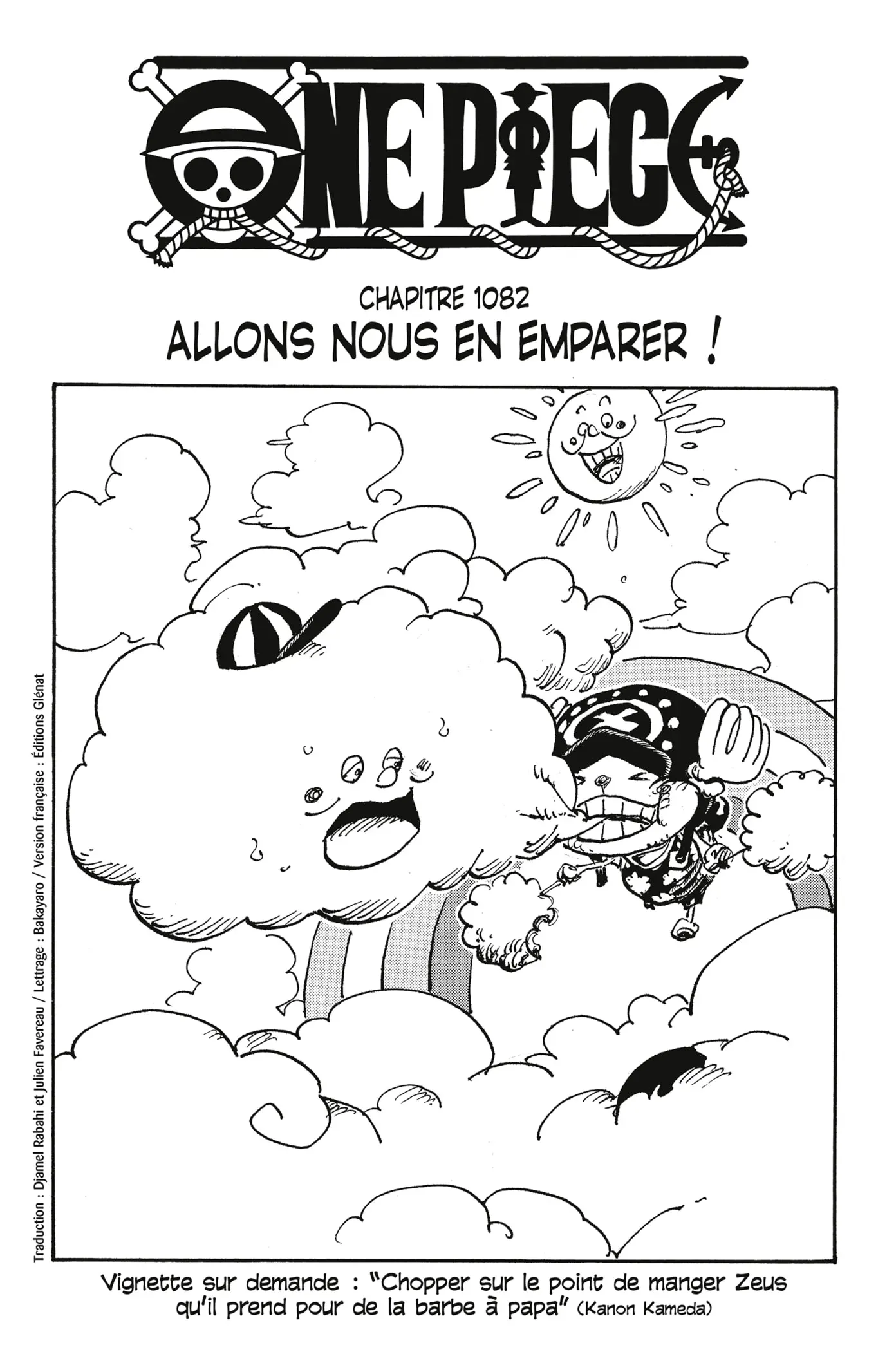 Read One Piece FRANCAIS Manga Online