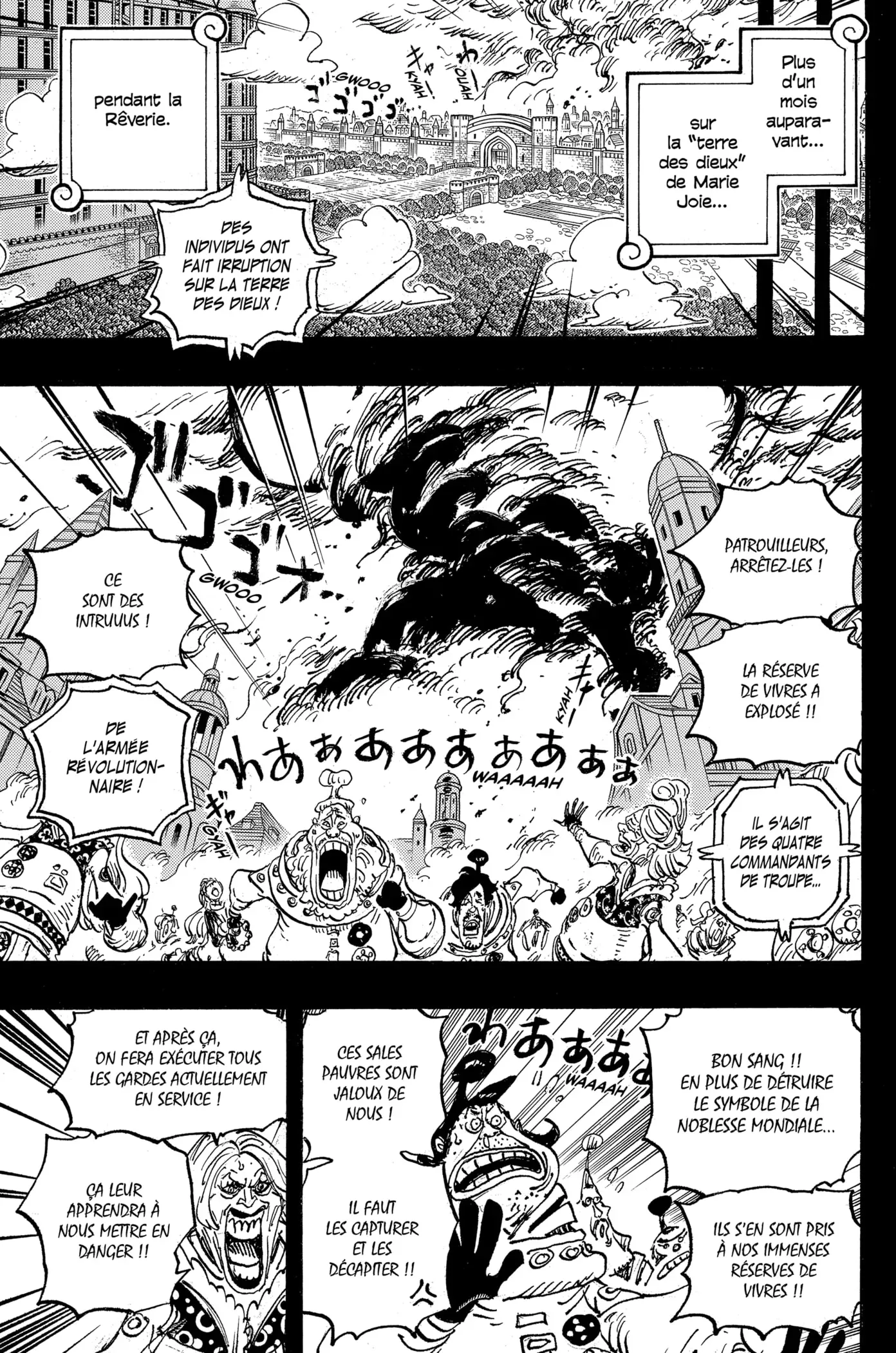 Read One Piece FRANCAIS Manga Online
