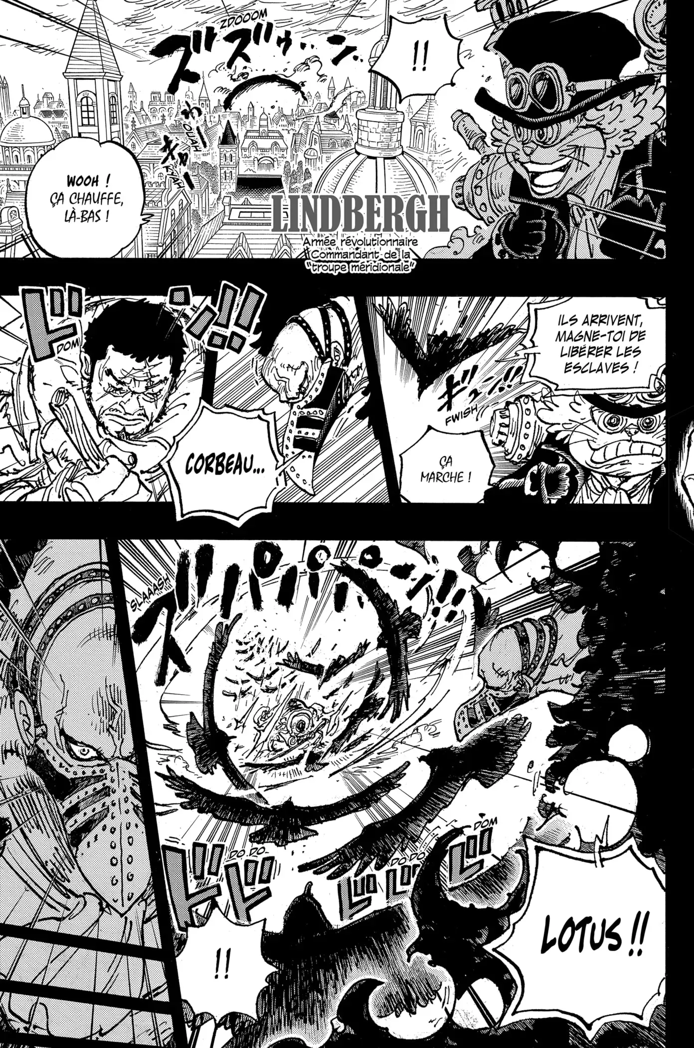 Read One Piece FRANCAIS Manga Online