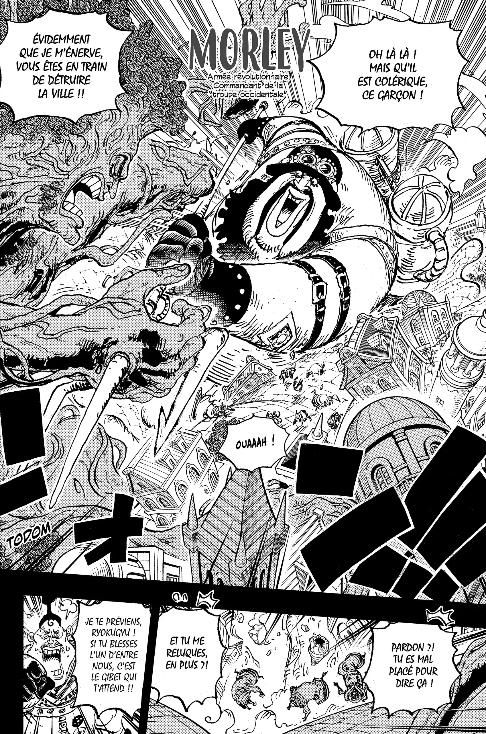 Read One Piece FRANCAIS Manga Online