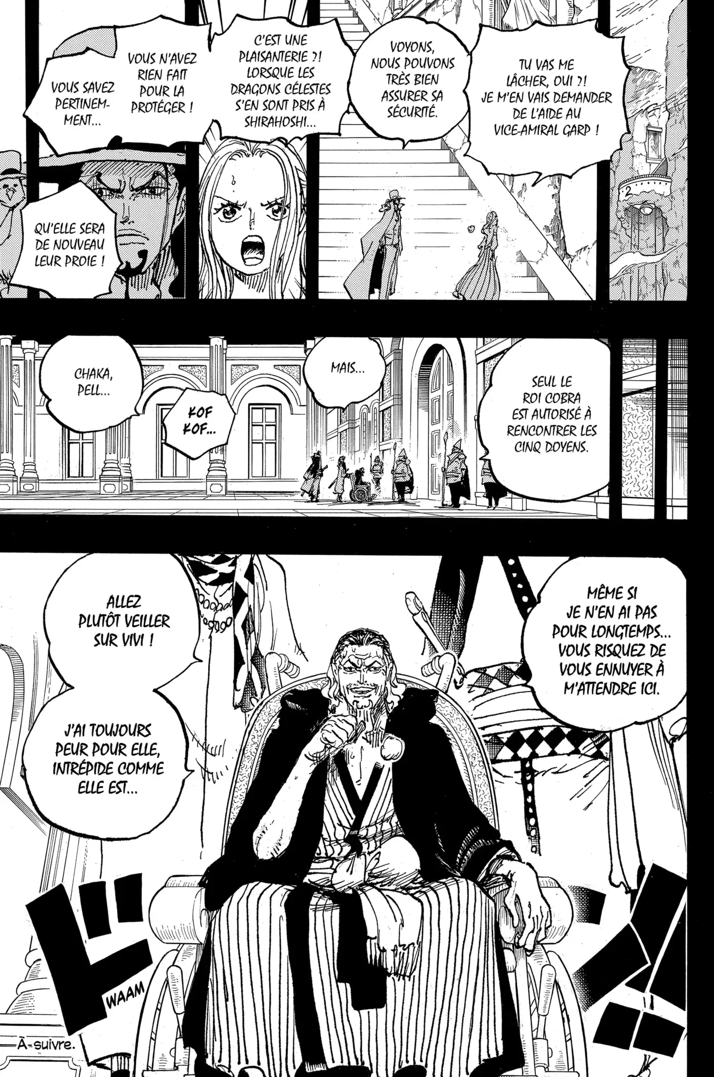 Read One Piece FRANCAIS Manga Online