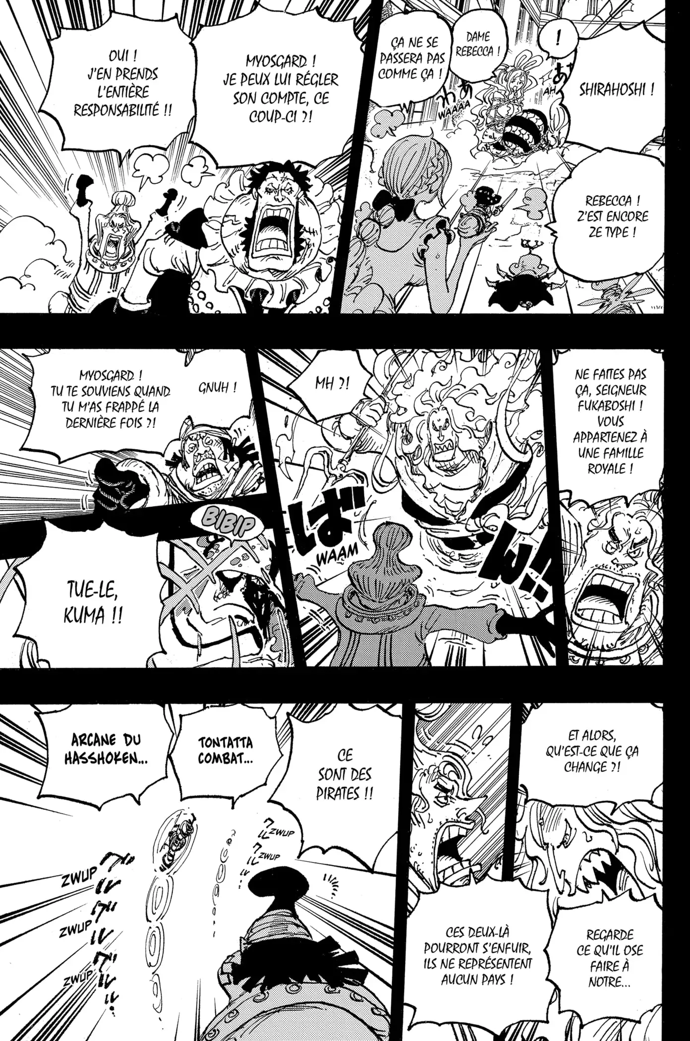 Read One Piece FRANCAIS Manga Online