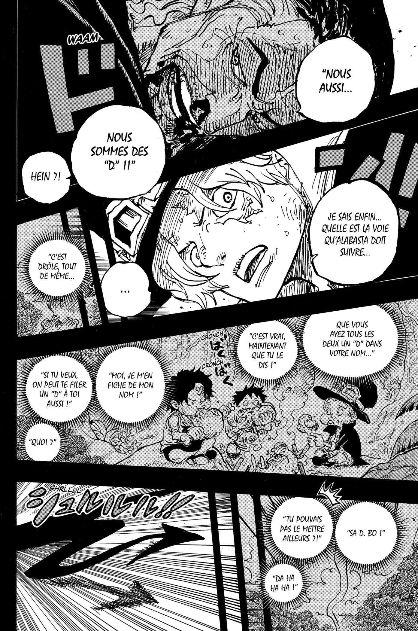 Read One Piece FRANCAIS Manga Online