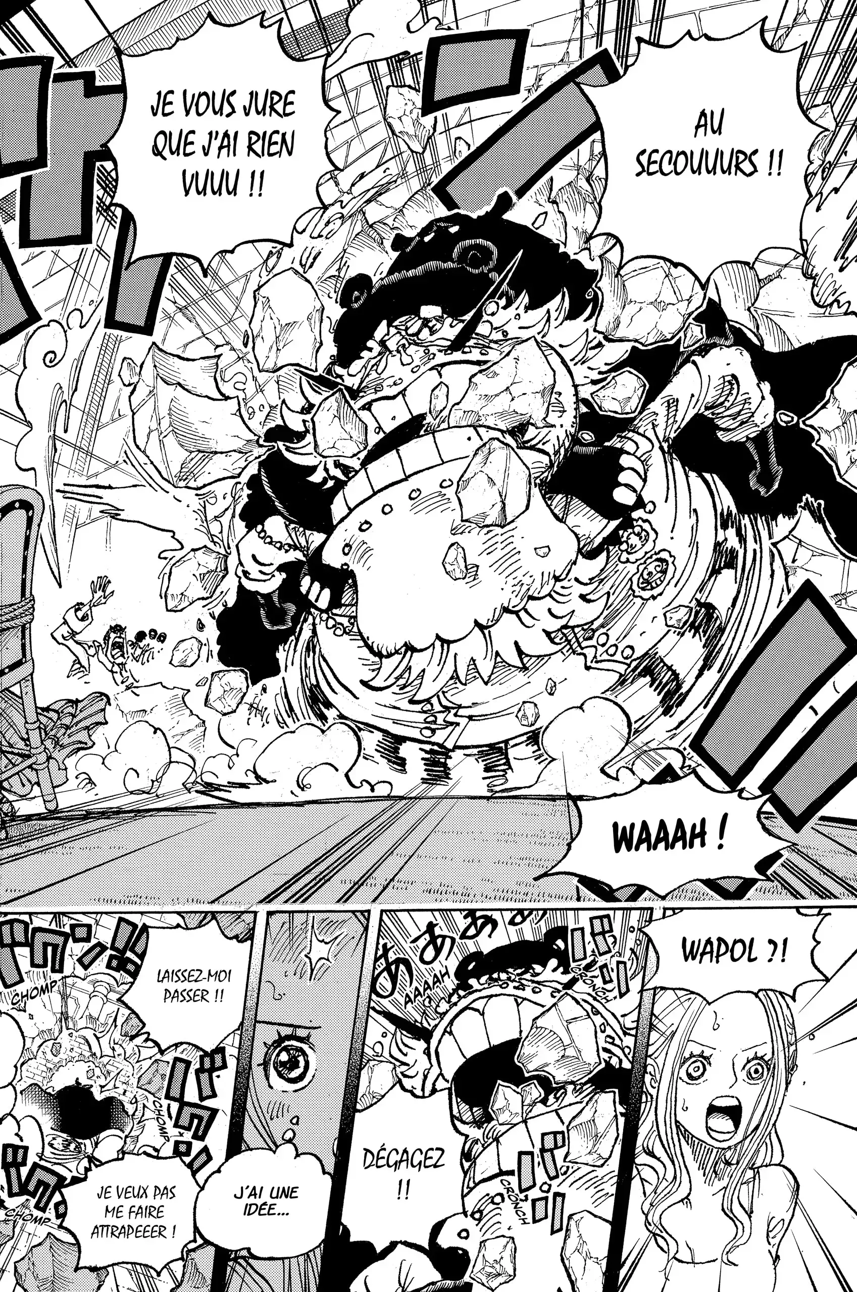 Read One Piece FRANCAIS Manga Online
