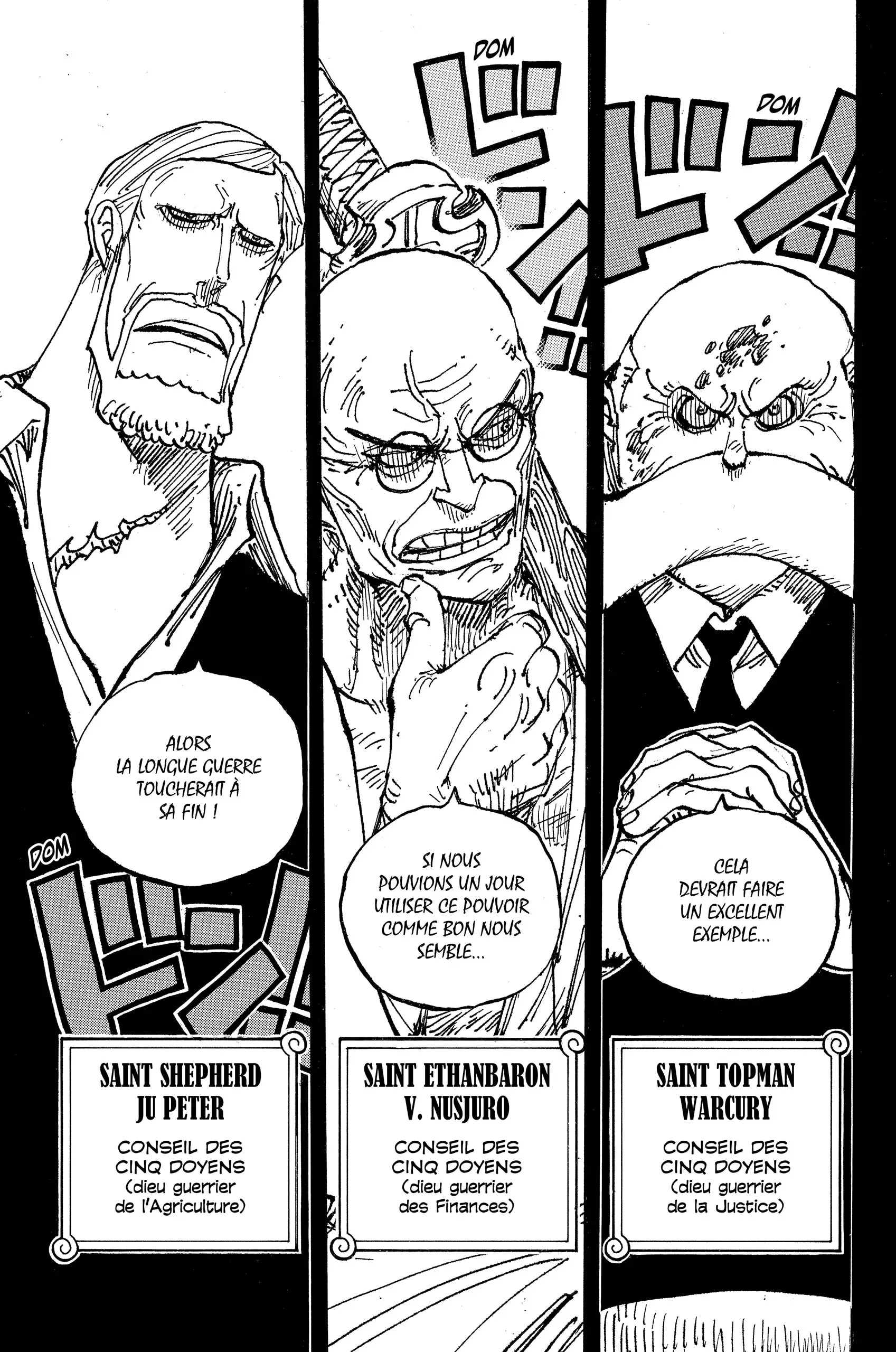 Read One Piece FRANCAIS Manga Online