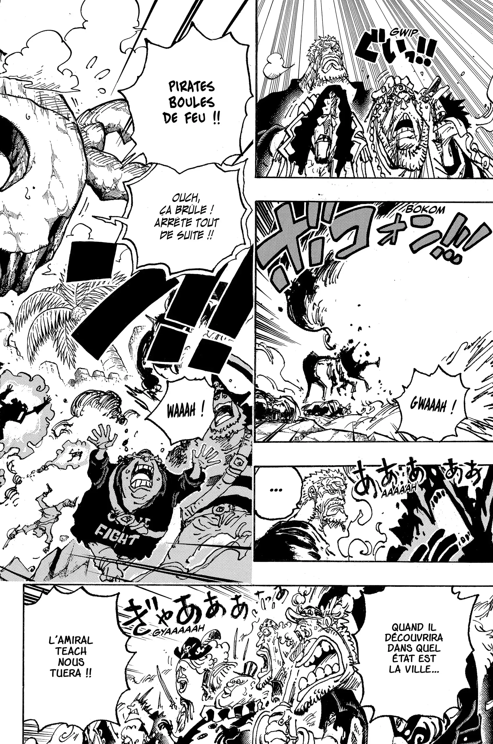 Read One Piece FRANCAIS Manga Online