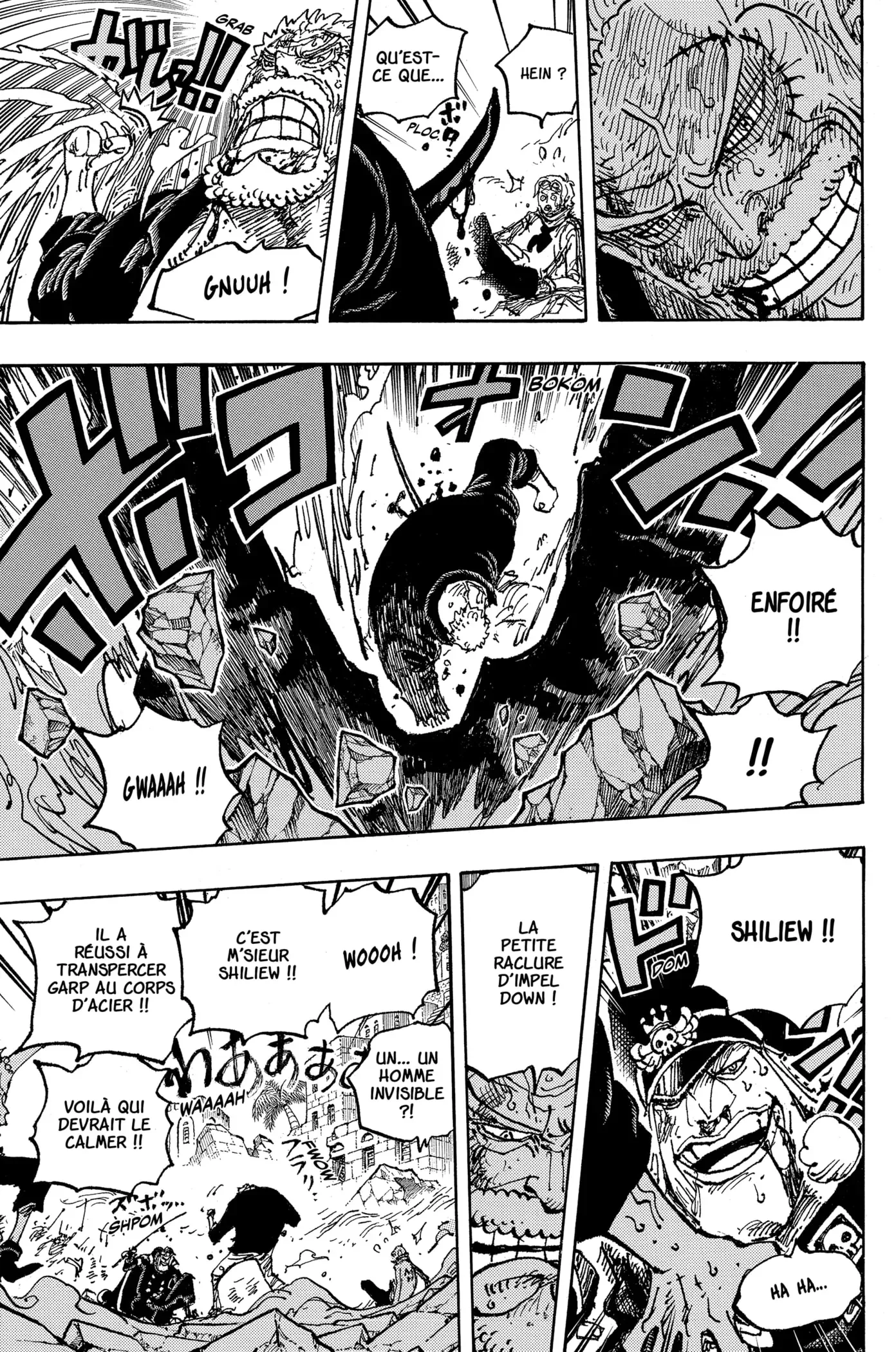 Read One Piece FRANCAIS Manga Online