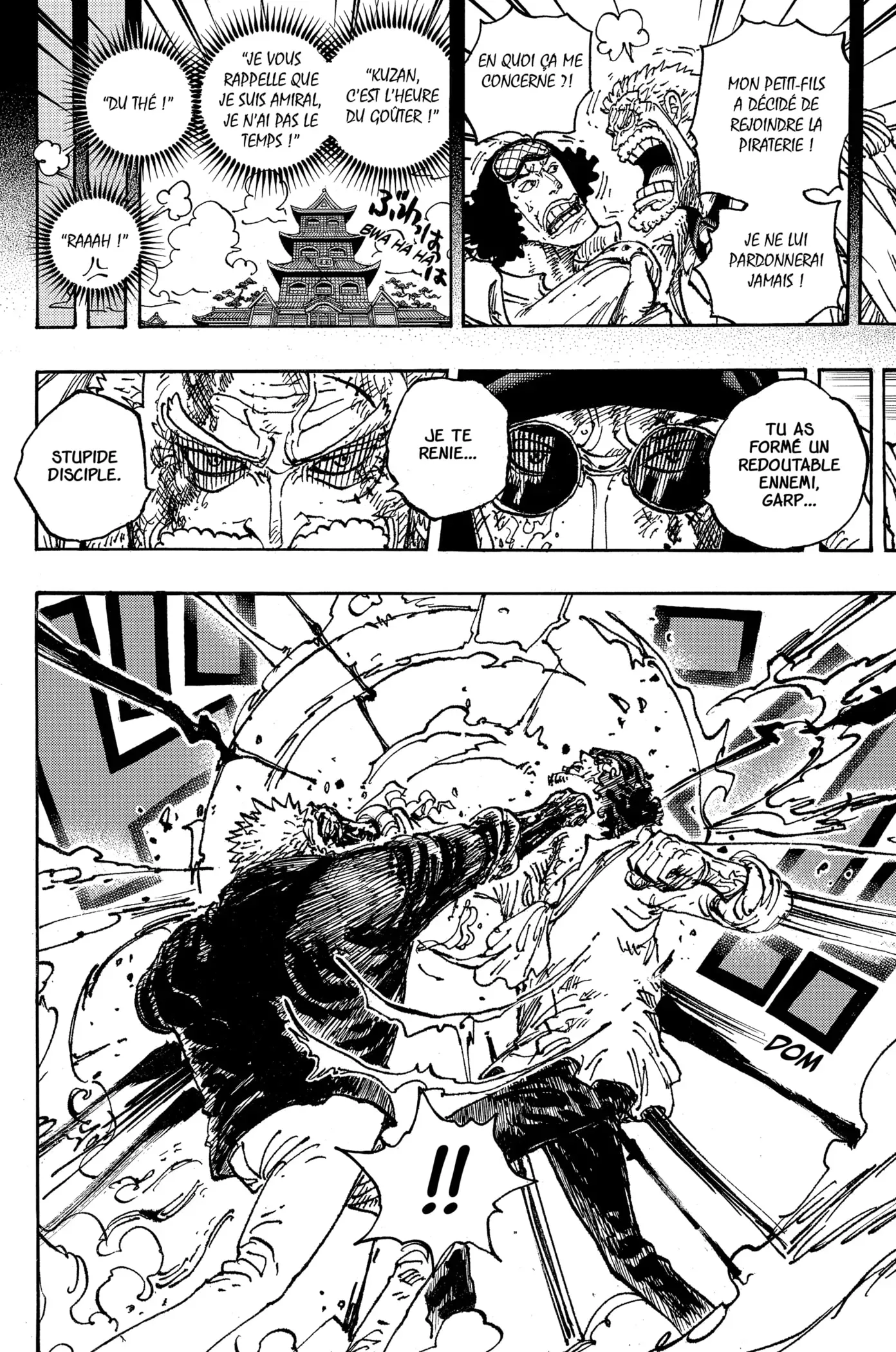 Read One Piece FRANCAIS Manga Online