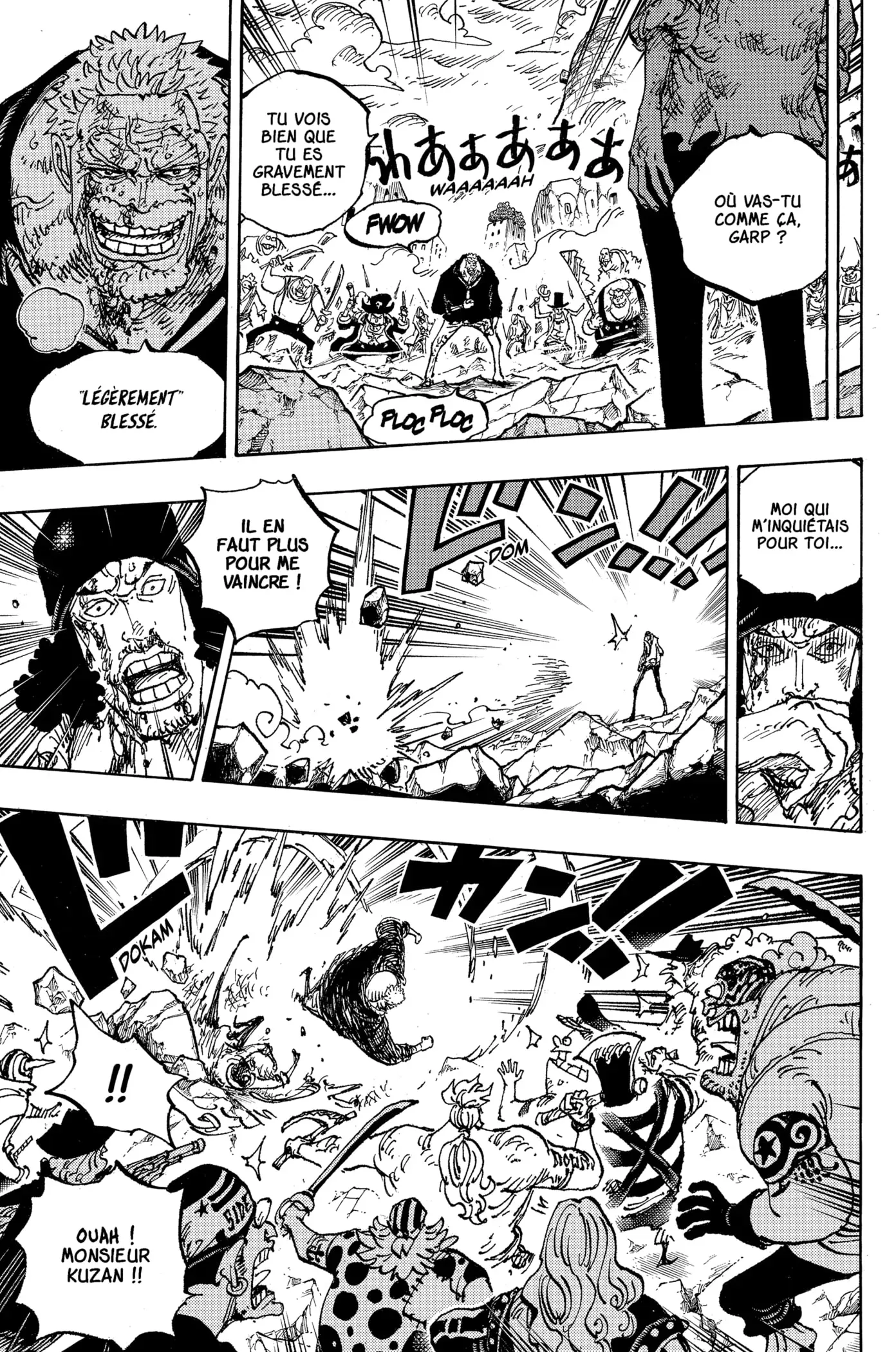 Read One Piece FRANCAIS Manga Online