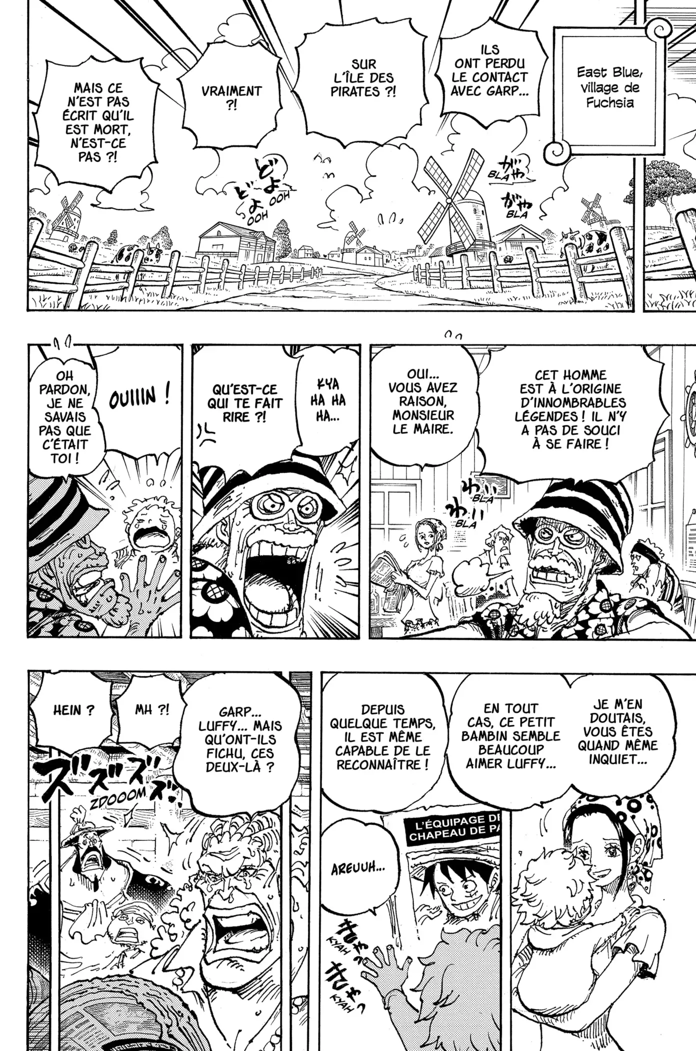 Read One Piece FRANCAIS Manga Online
