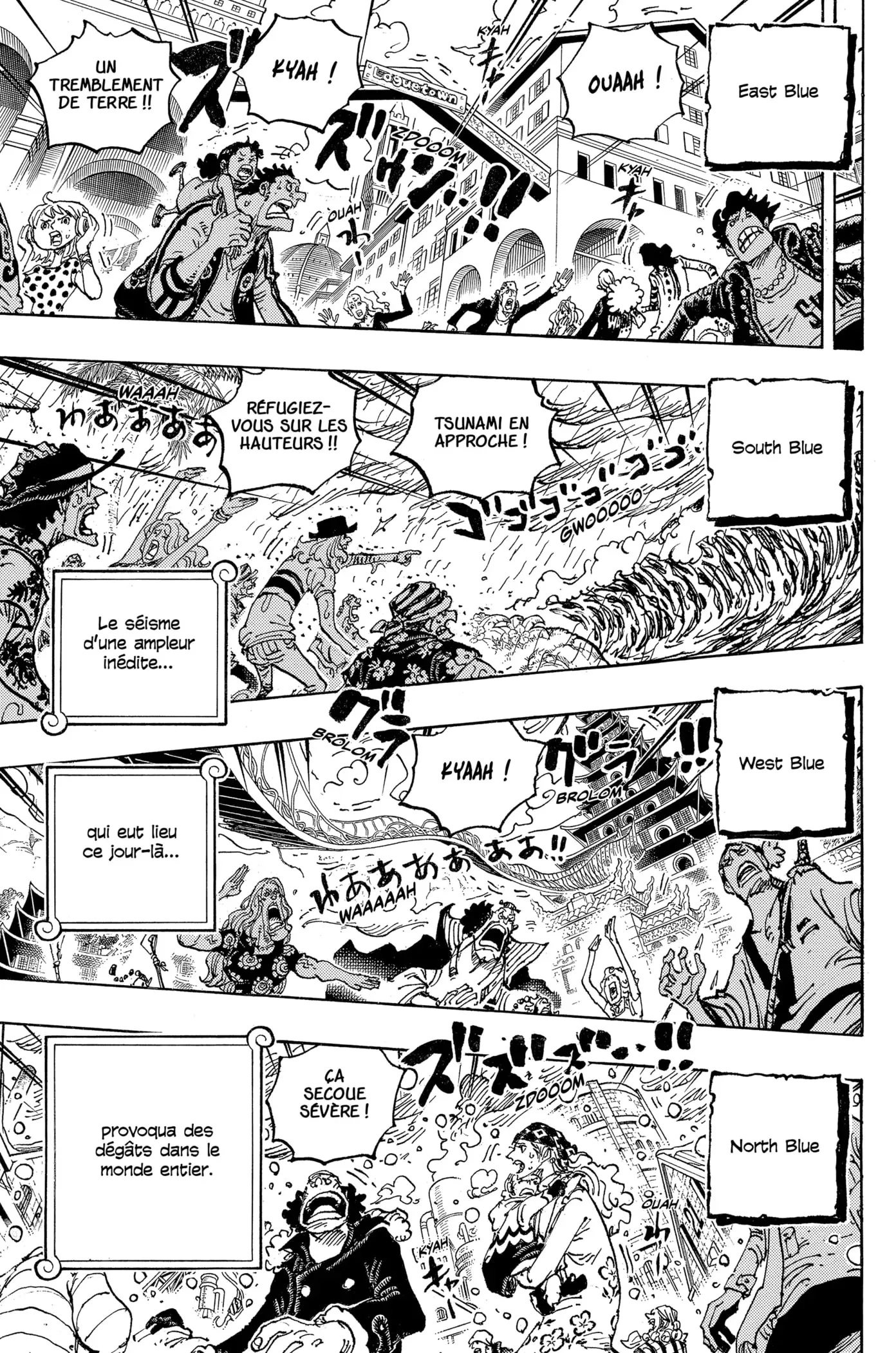 Read One Piece FRANCAIS Manga Online