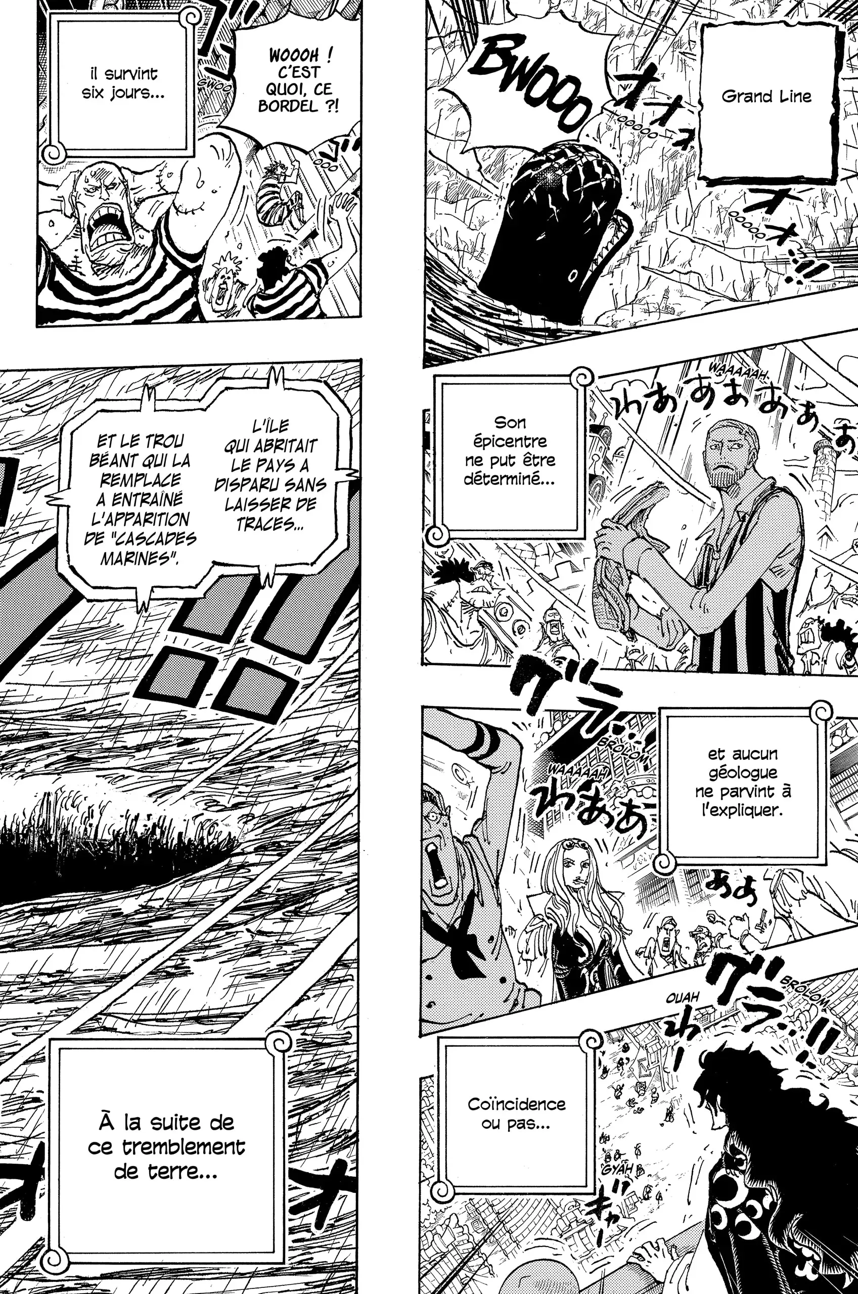Read One Piece FRANCAIS Manga Online