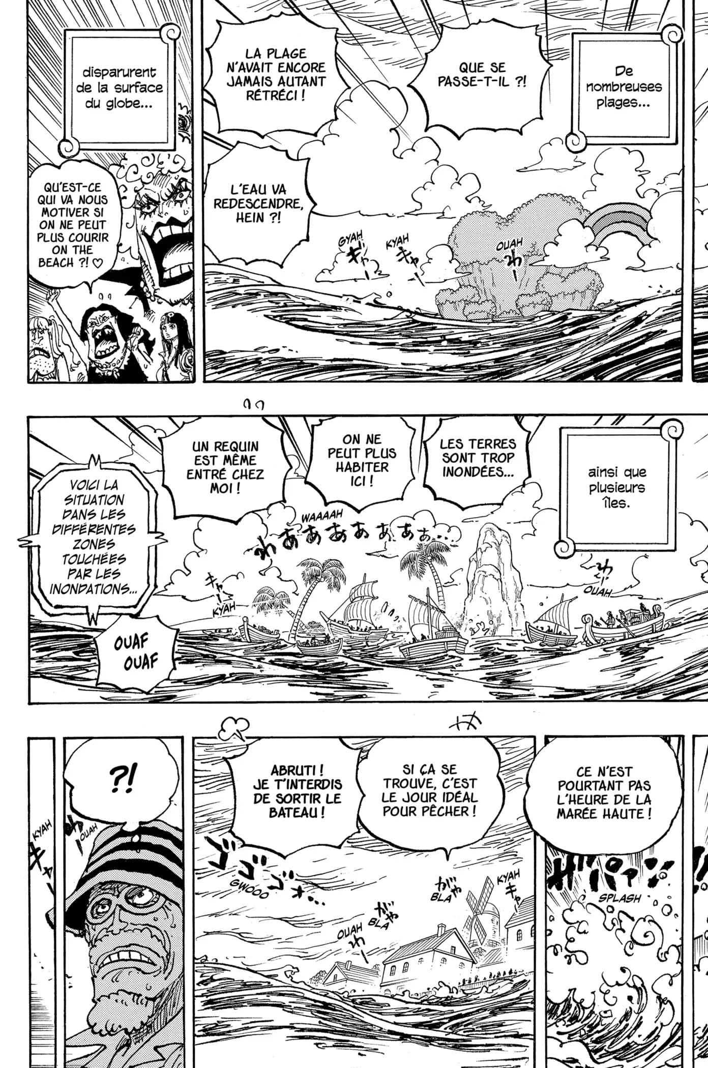 Read One Piece FRANCAIS Manga Online