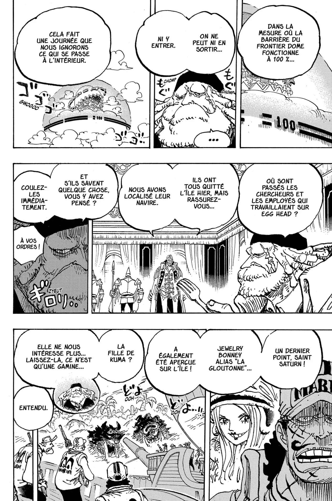 Read One Piece FRANCAIS Manga Online