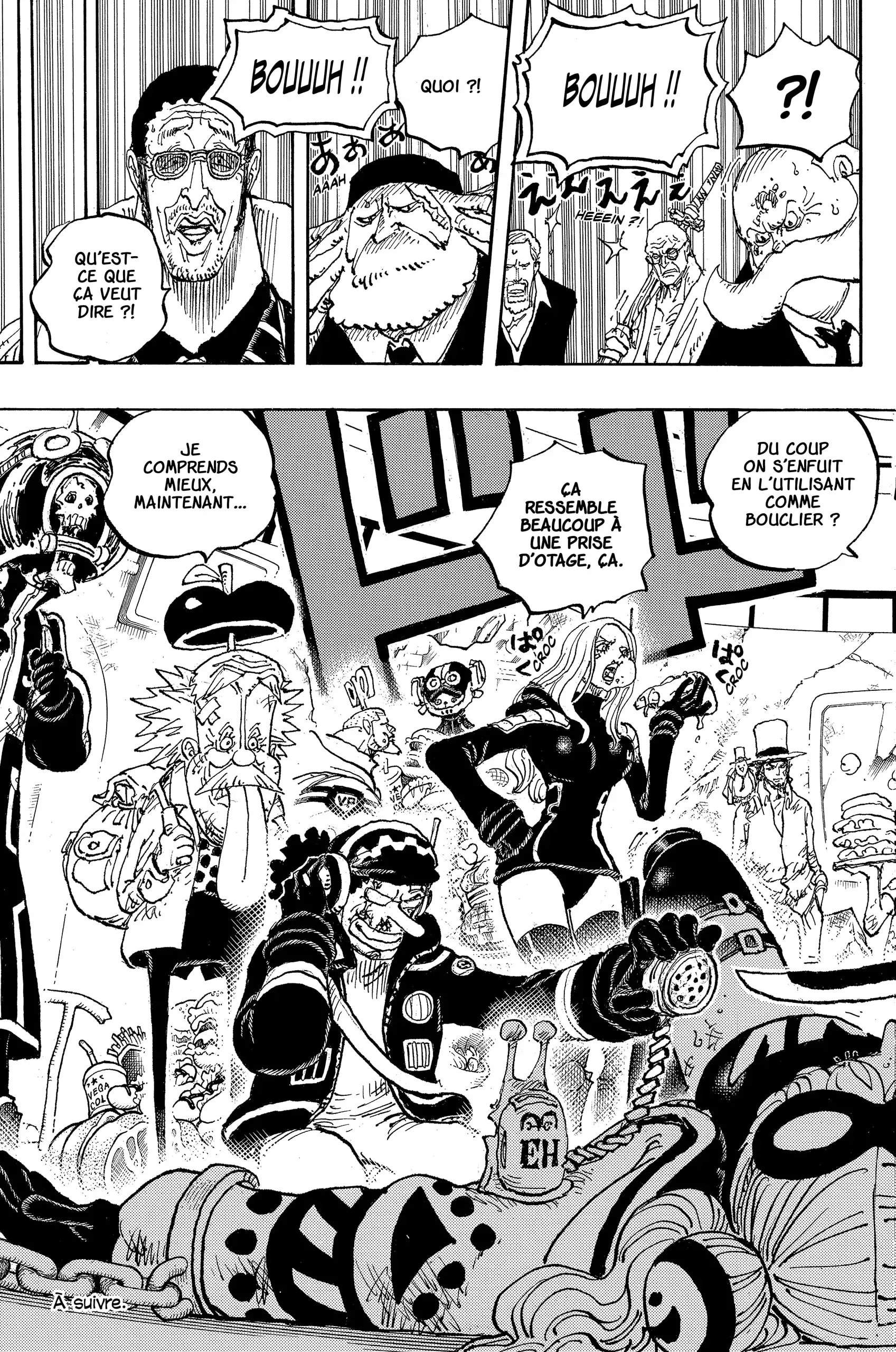 Read One Piece FRANCAIS Manga Online
