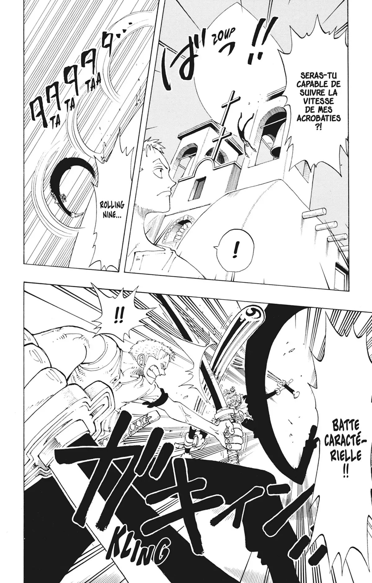 Read One Piece FRANCAIS Manga Online