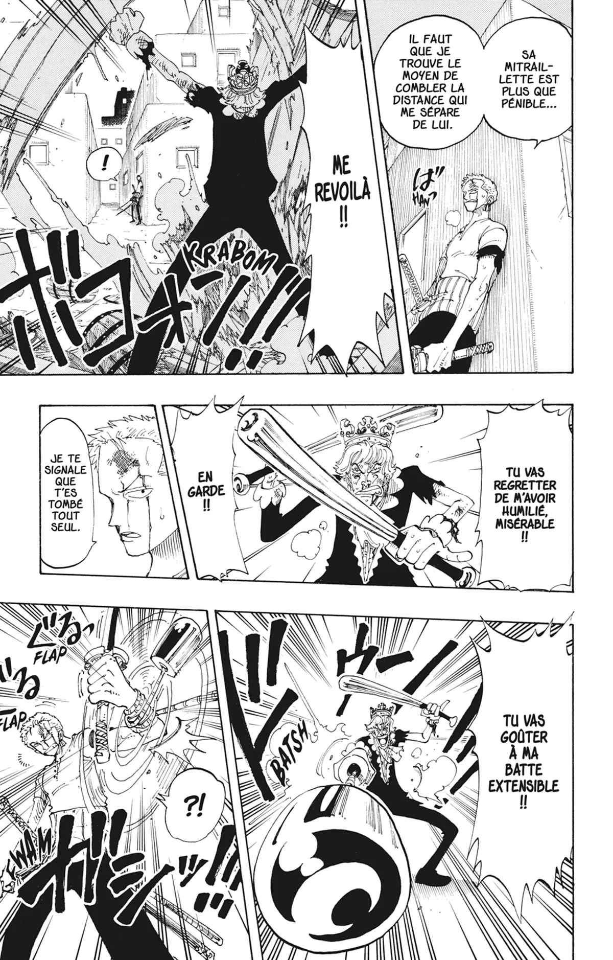 Read One Piece FRANCAIS Manga Online