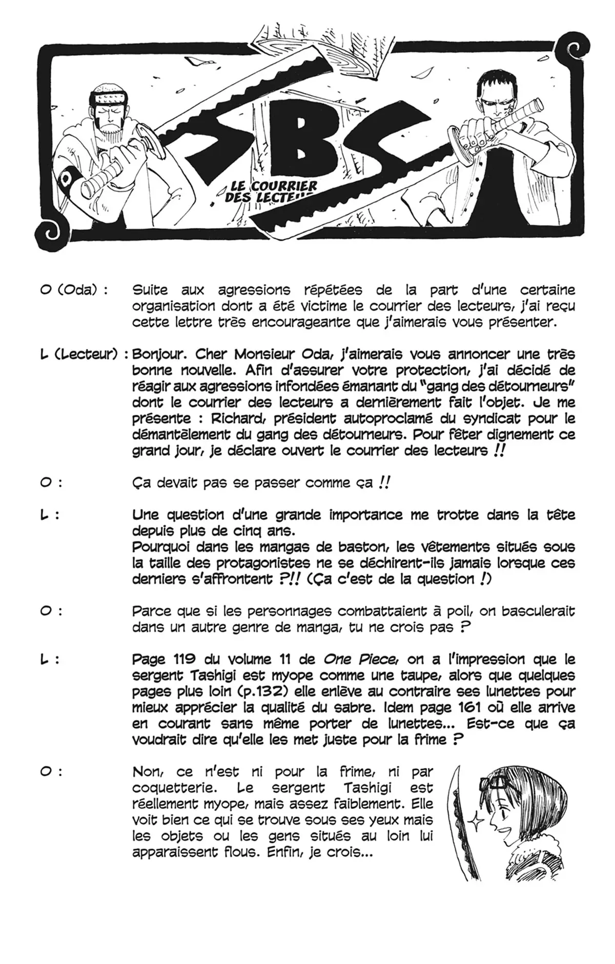 Read One Piece FRANCAIS Manga Online