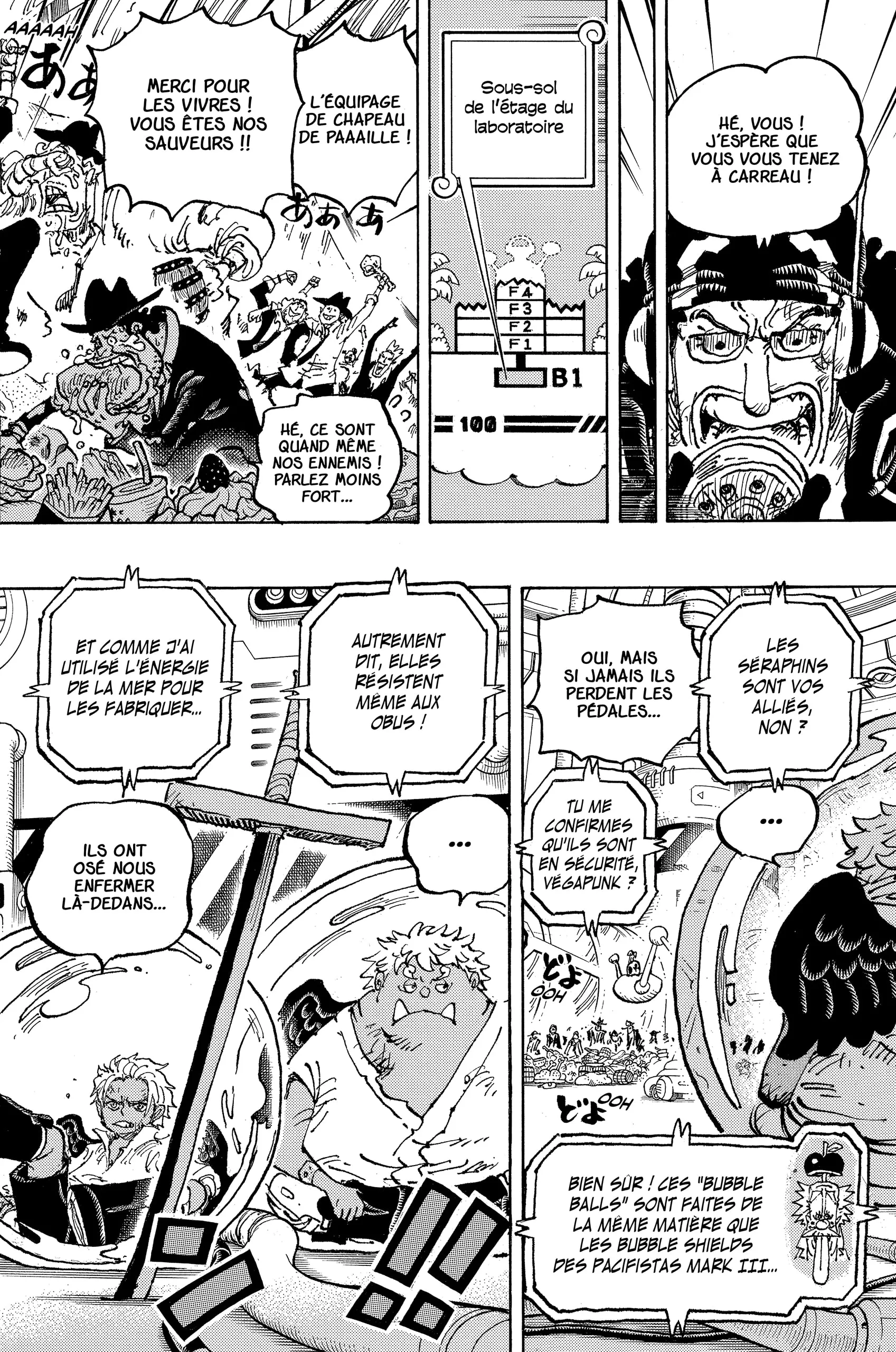 Read One Piece FRANCAIS Manga Online