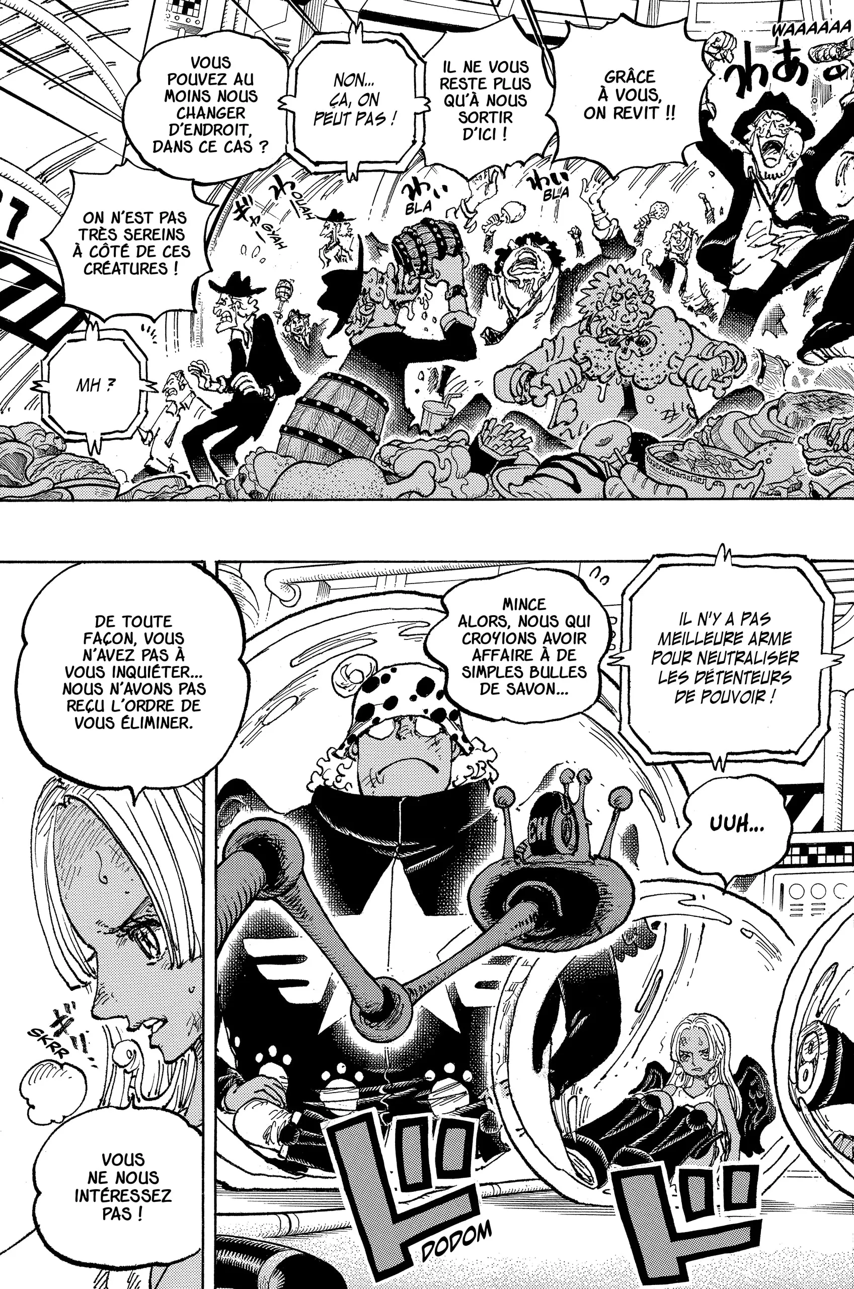 Read One Piece FRANCAIS Manga Online