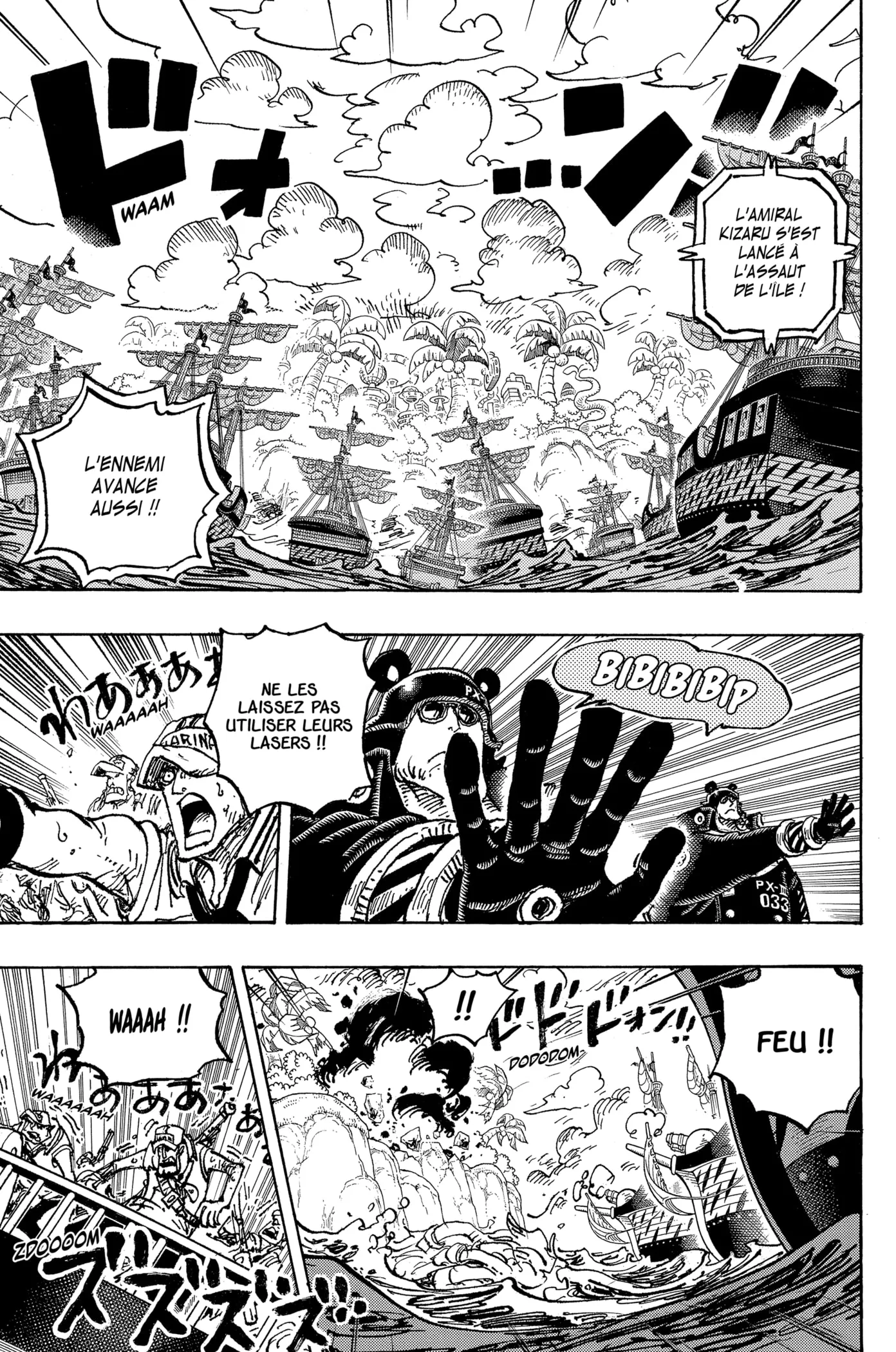Read One Piece FRANCAIS Manga Online