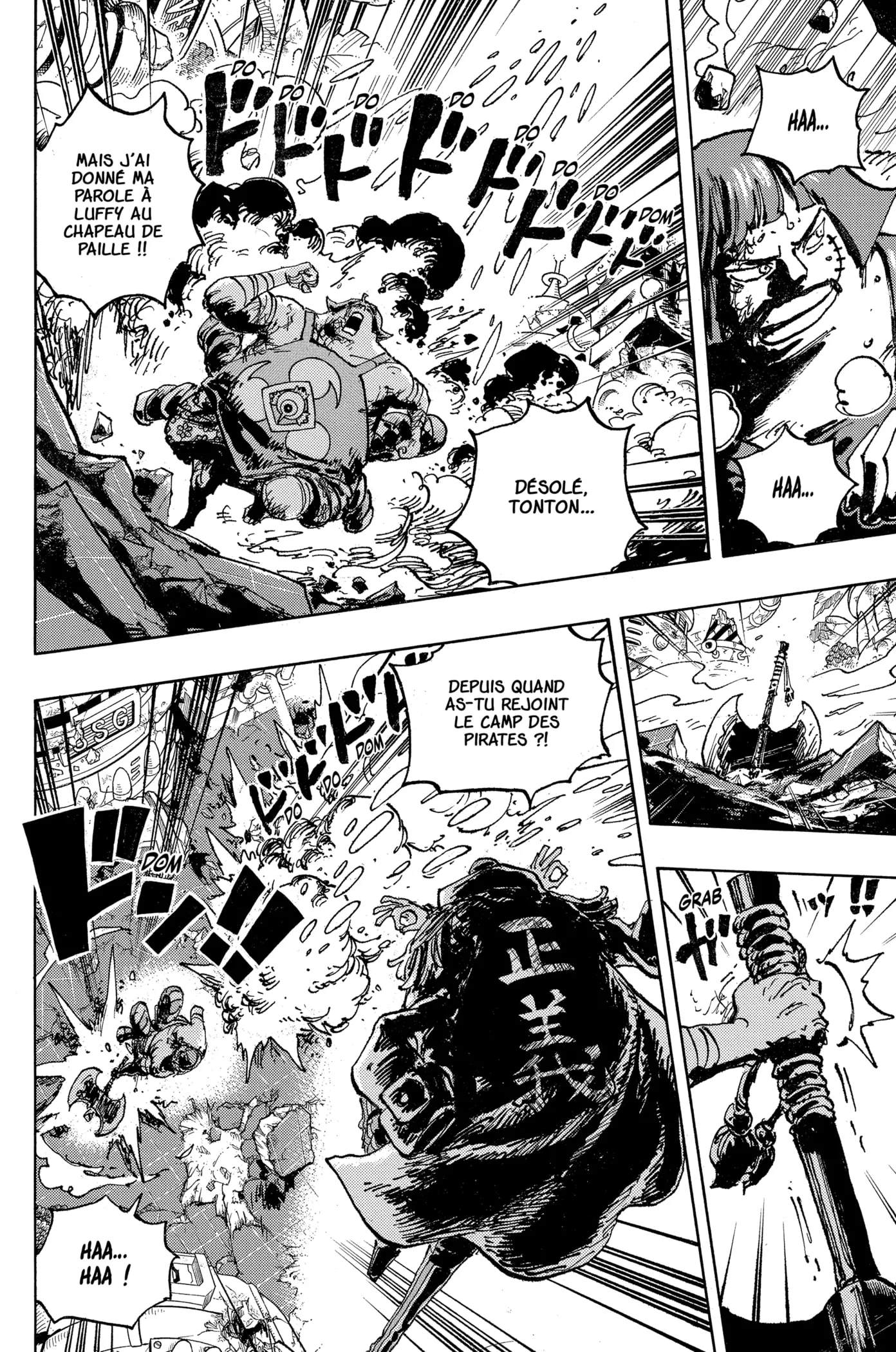 Read One Piece FRANCAIS Manga Online