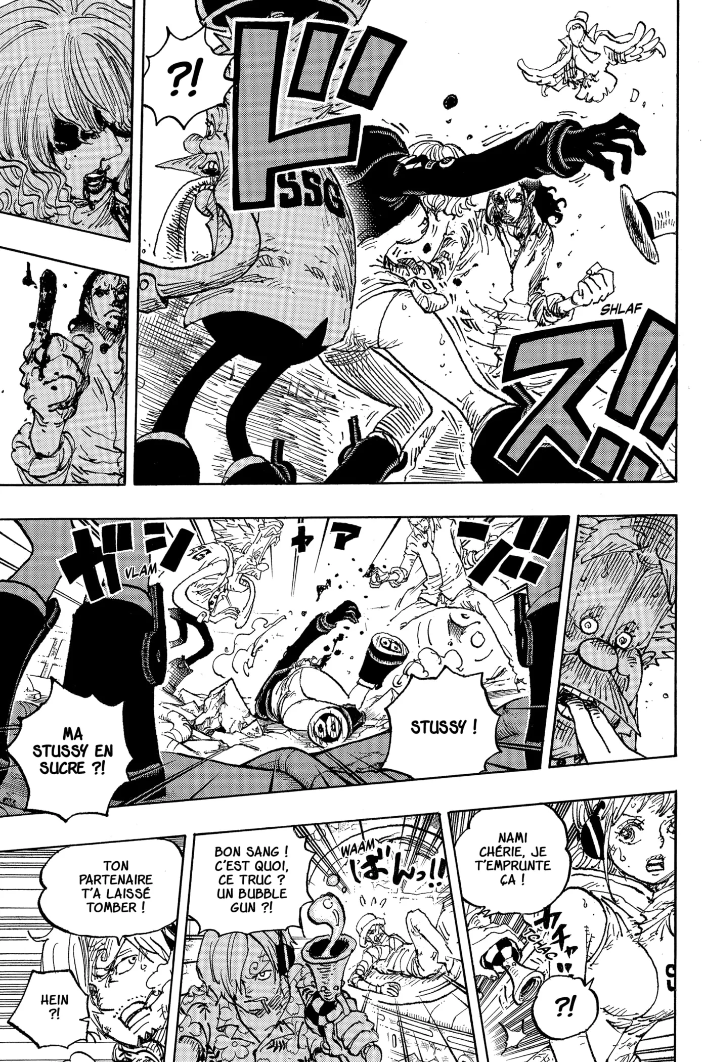 Read One Piece FRANCAIS Manga Online