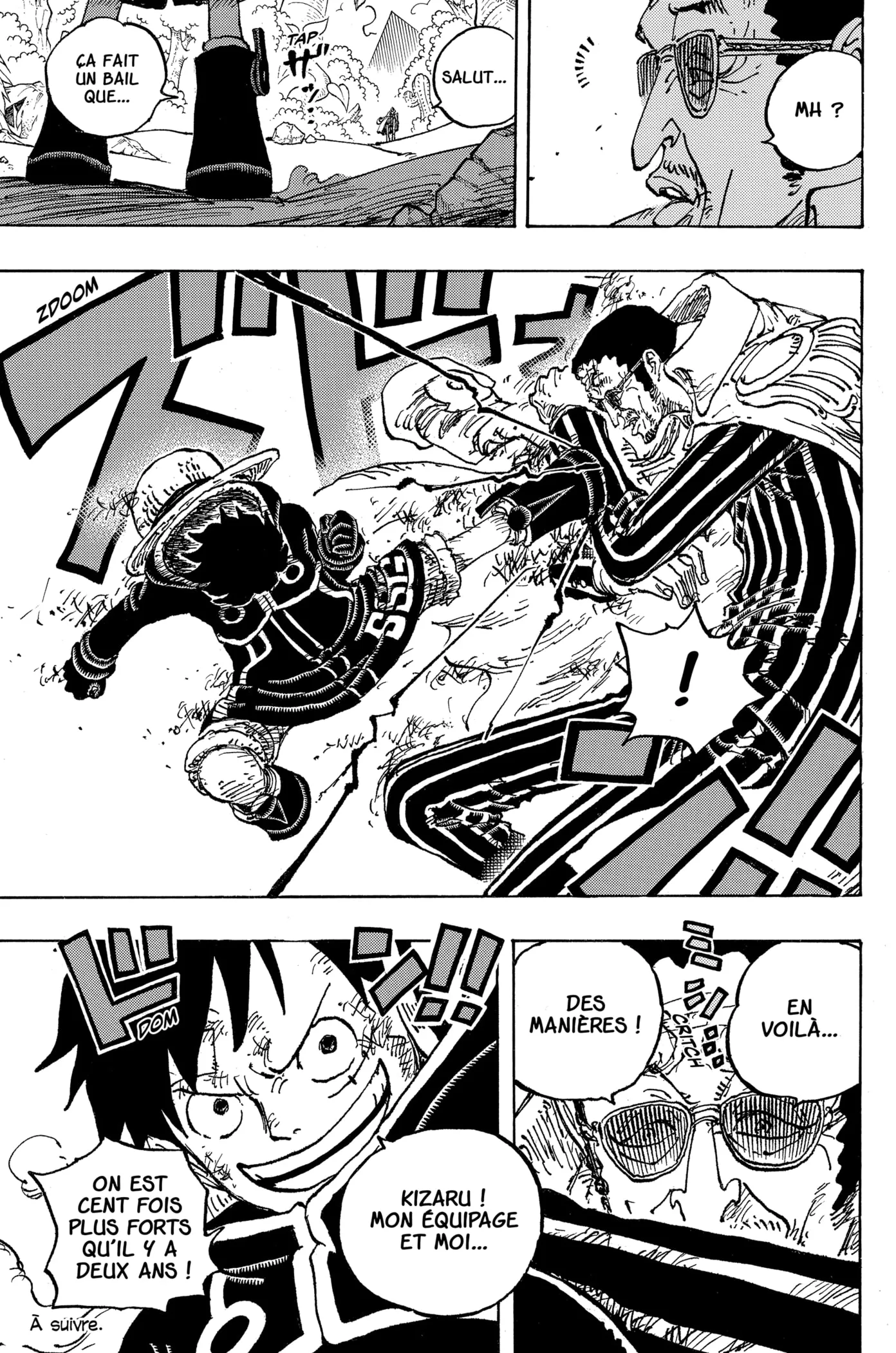 Read One Piece FRANCAIS Manga Online