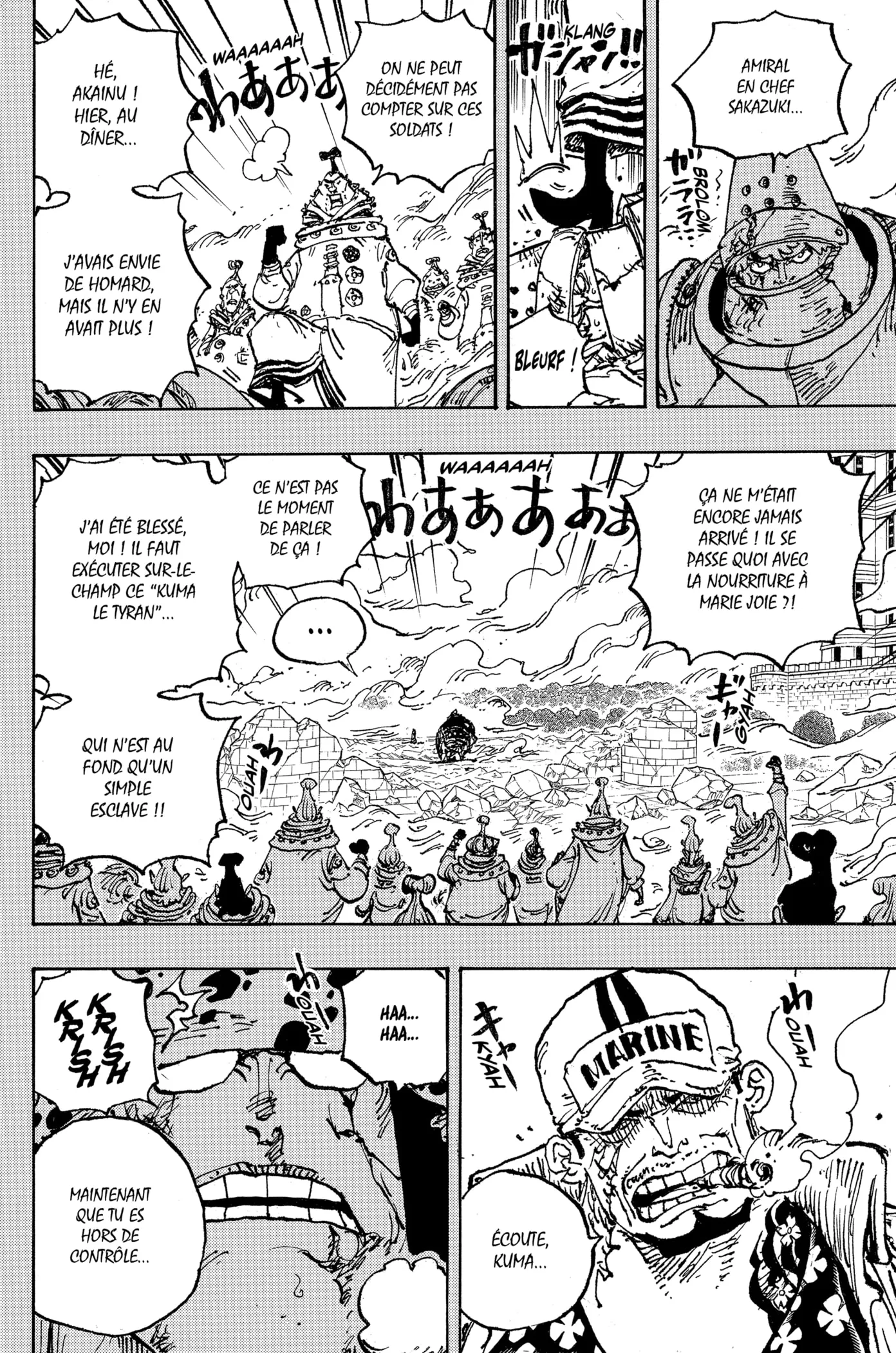 Read One Piece FRANCAIS Manga Online