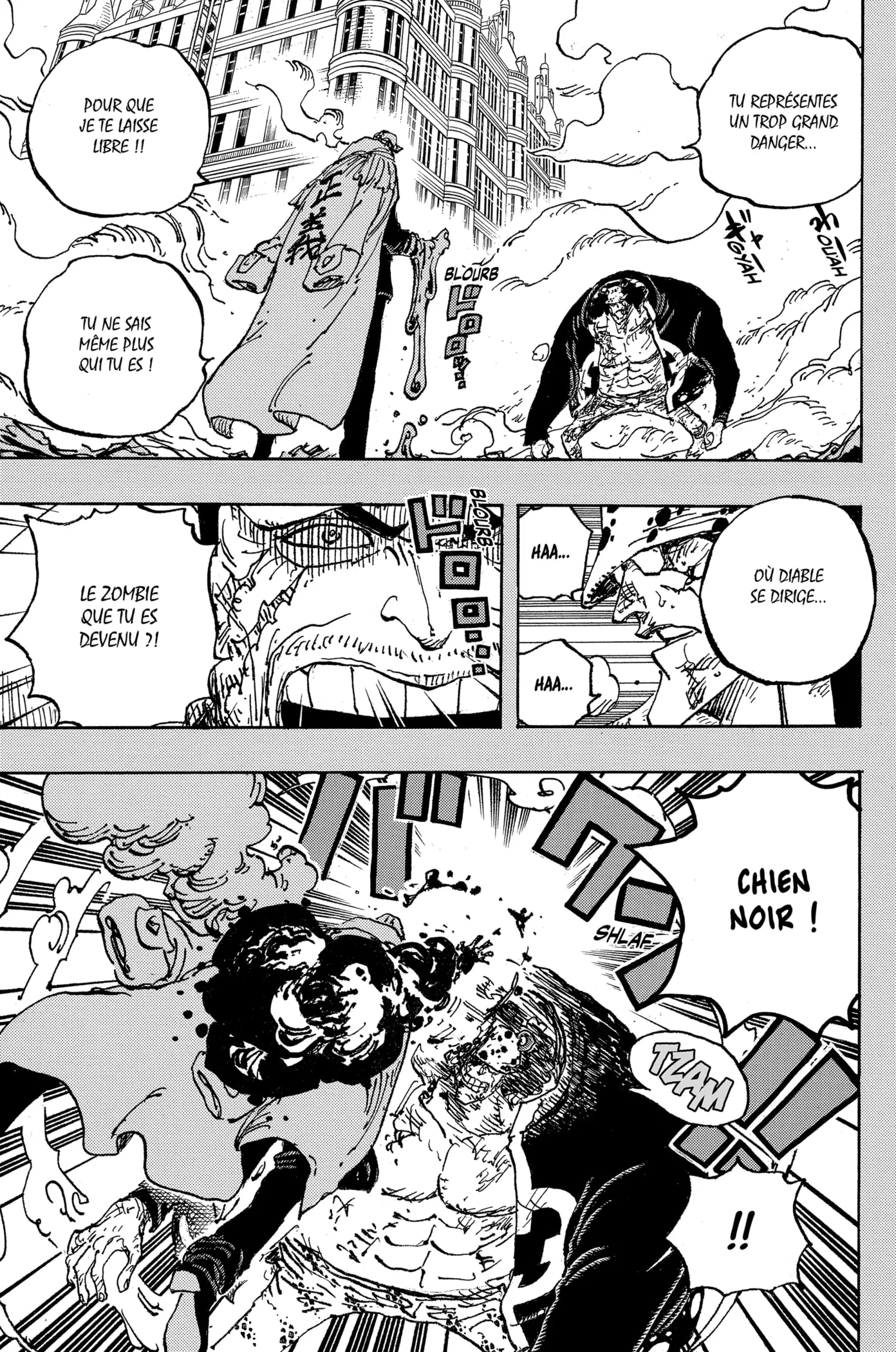 Read One Piece FRANCAIS Manga Online