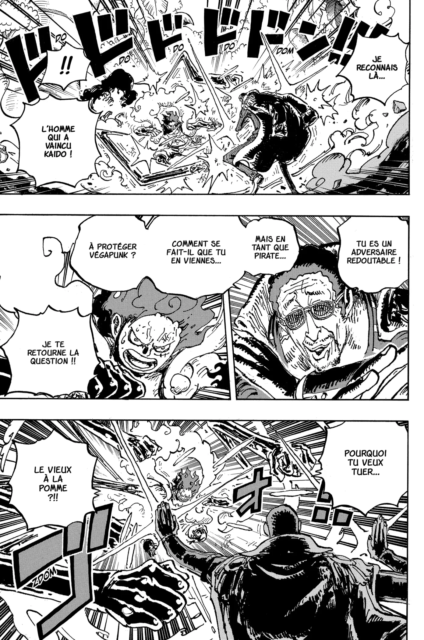 Read One Piece FRANCAIS Manga Online