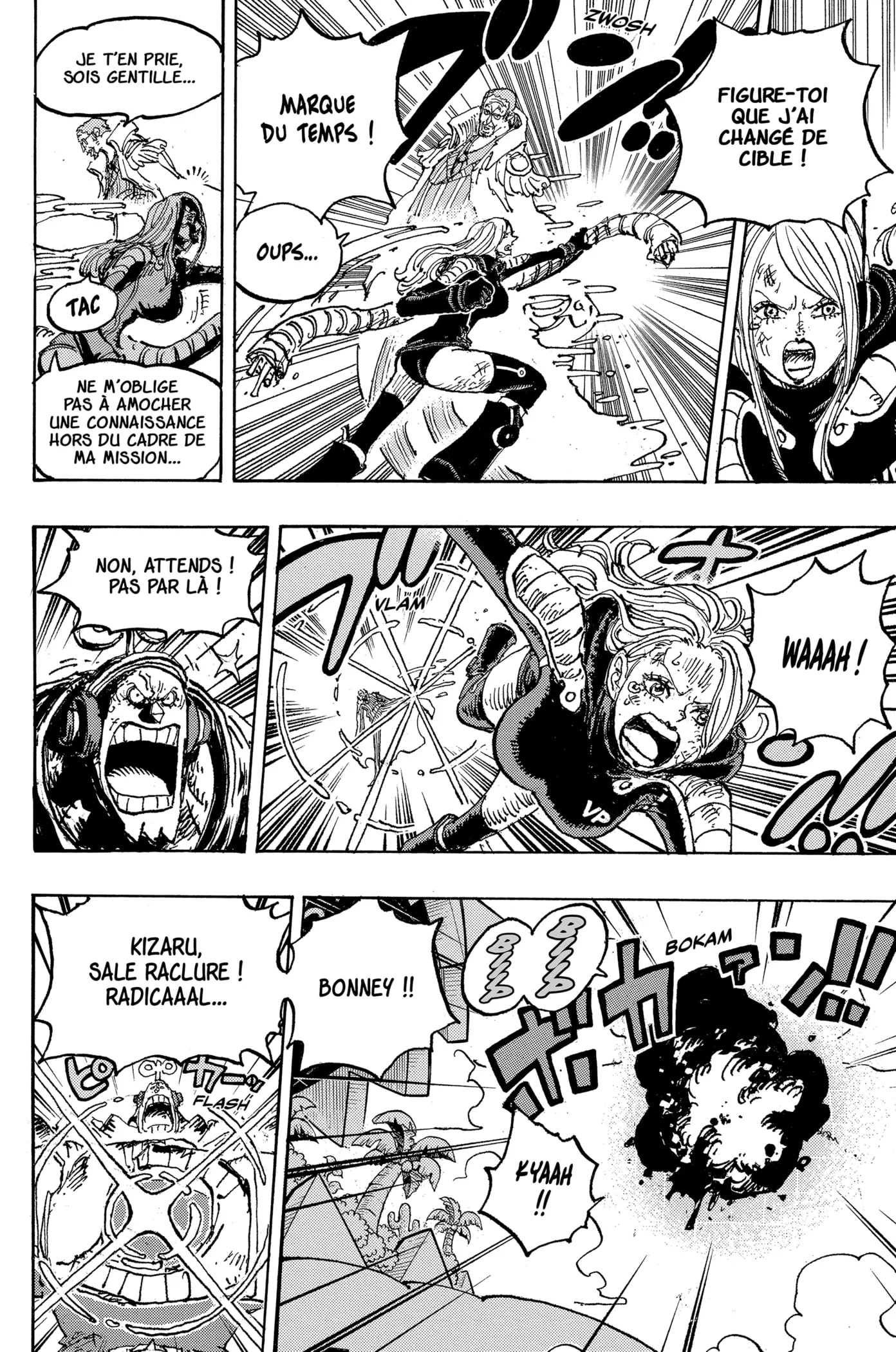 Read One Piece FRANCAIS Manga Online