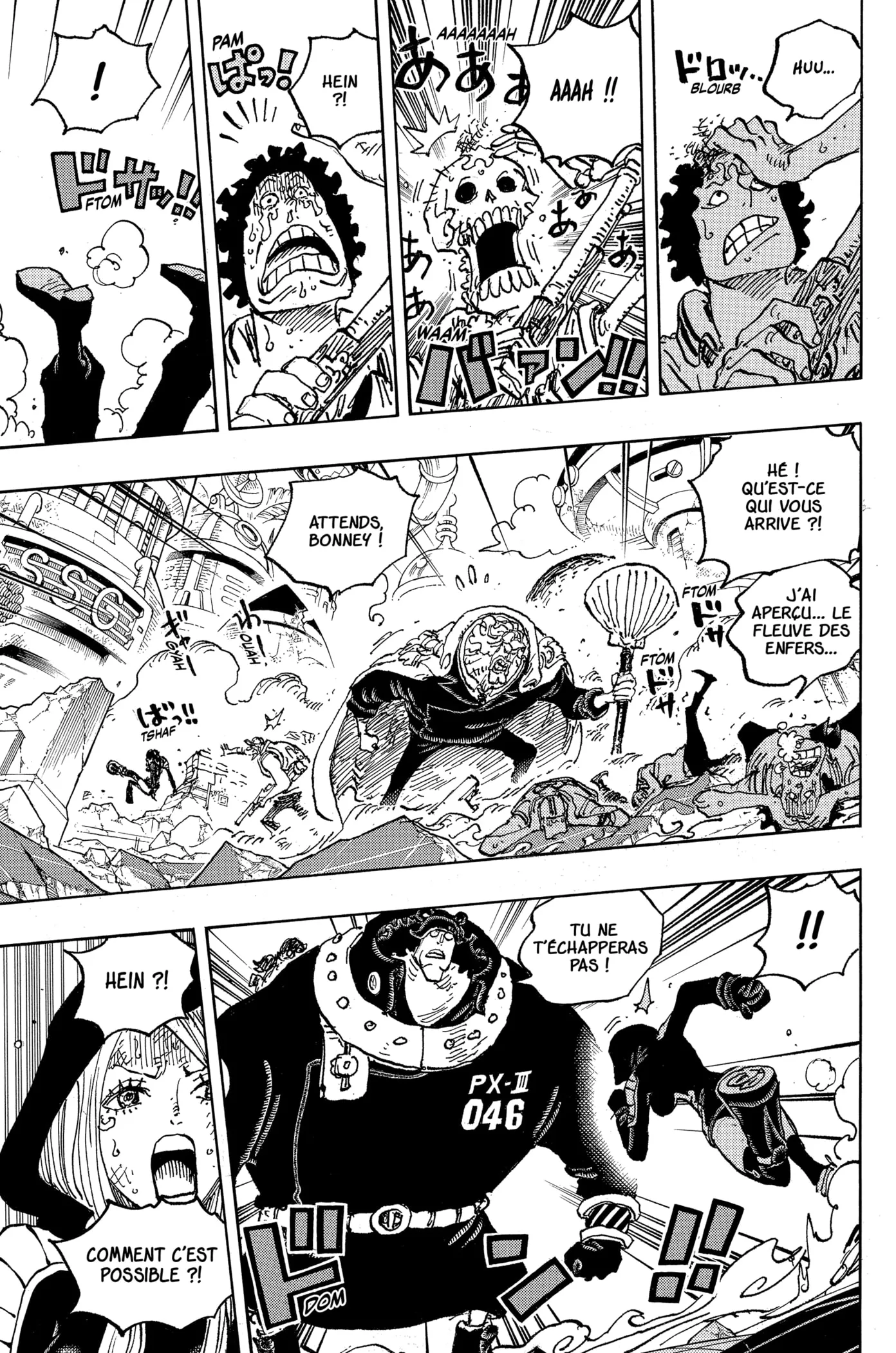 Read One Piece FRANCAIS Manga Online