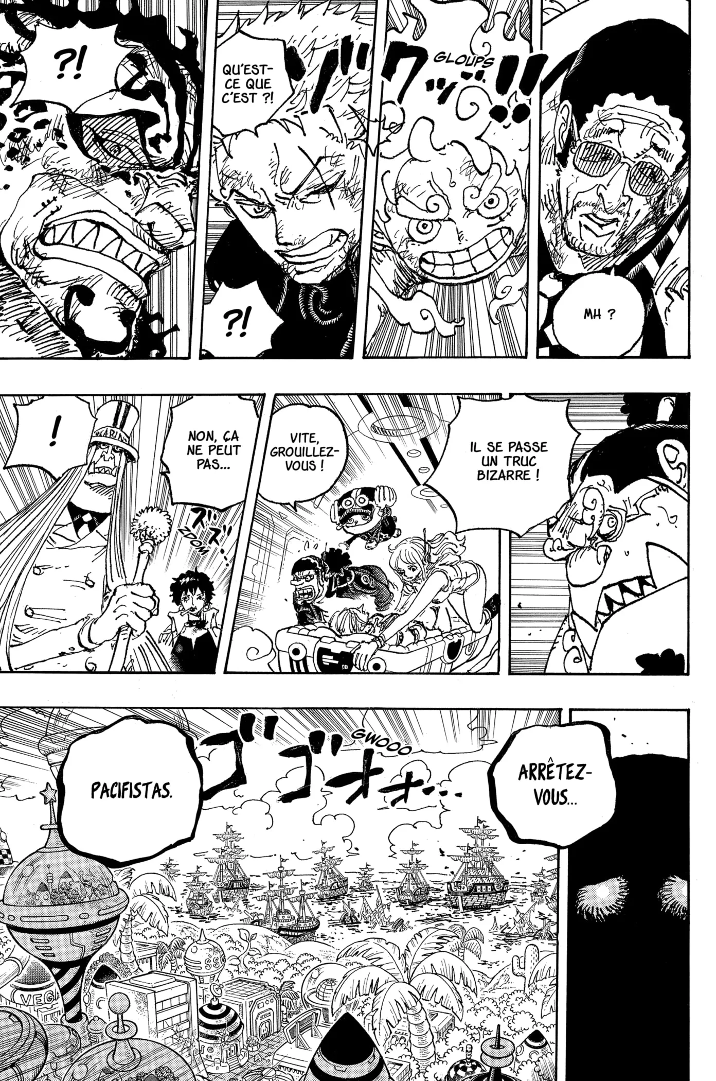 Read One Piece FRANCAIS Manga Online