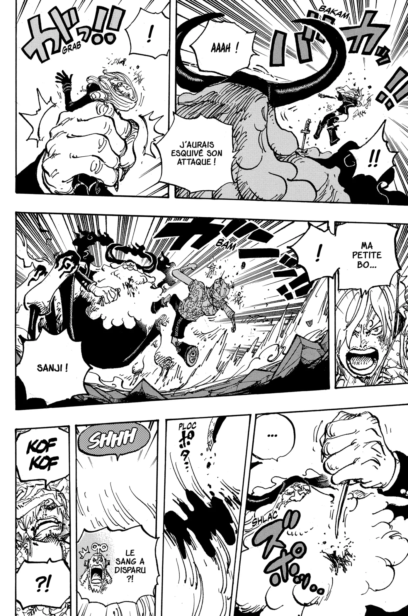 Read One Piece FRANCAIS Manga Online