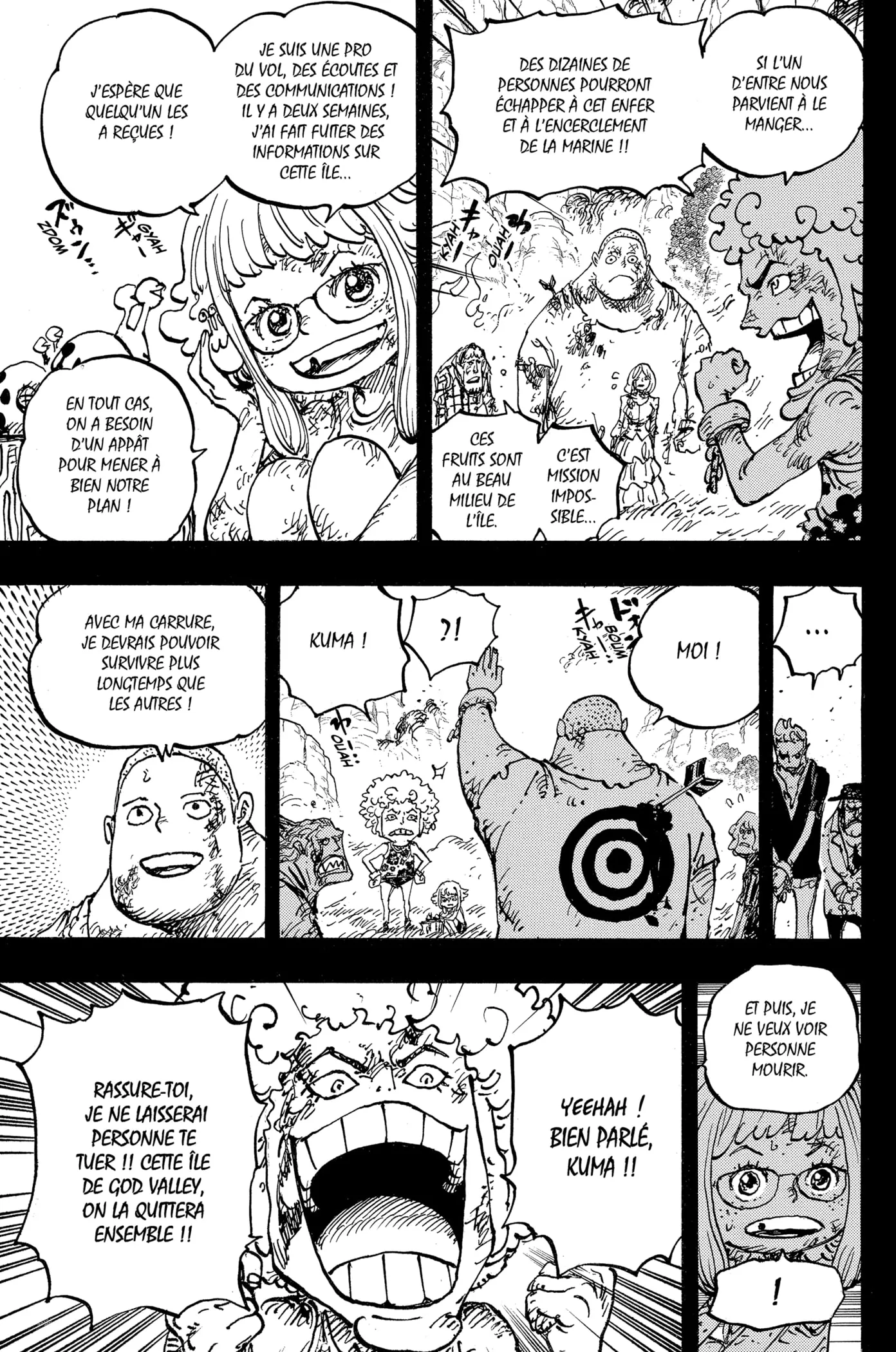 Read One Piece FRANCAIS Manga Online