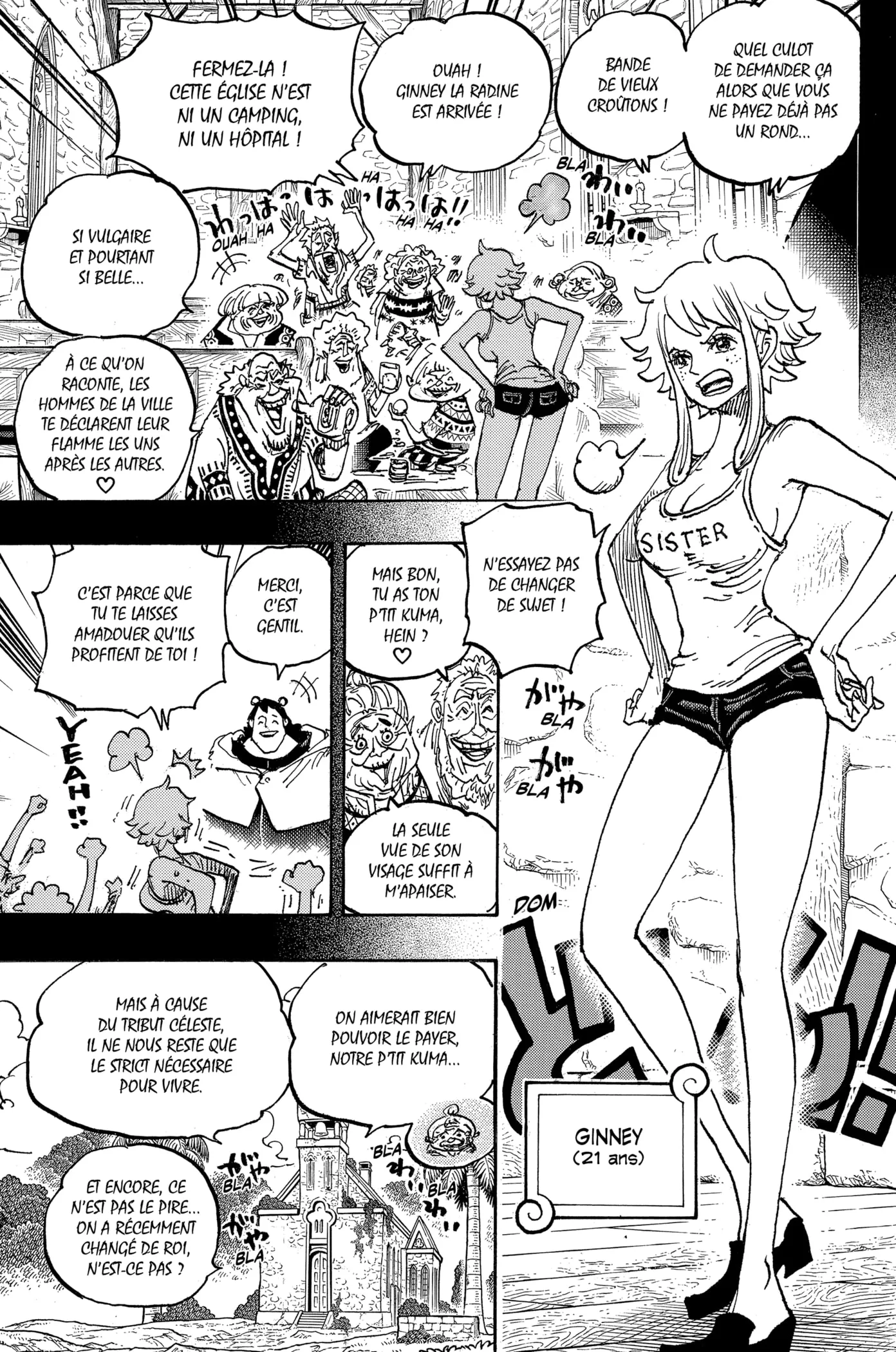 Read One Piece FRANCAIS Manga Online